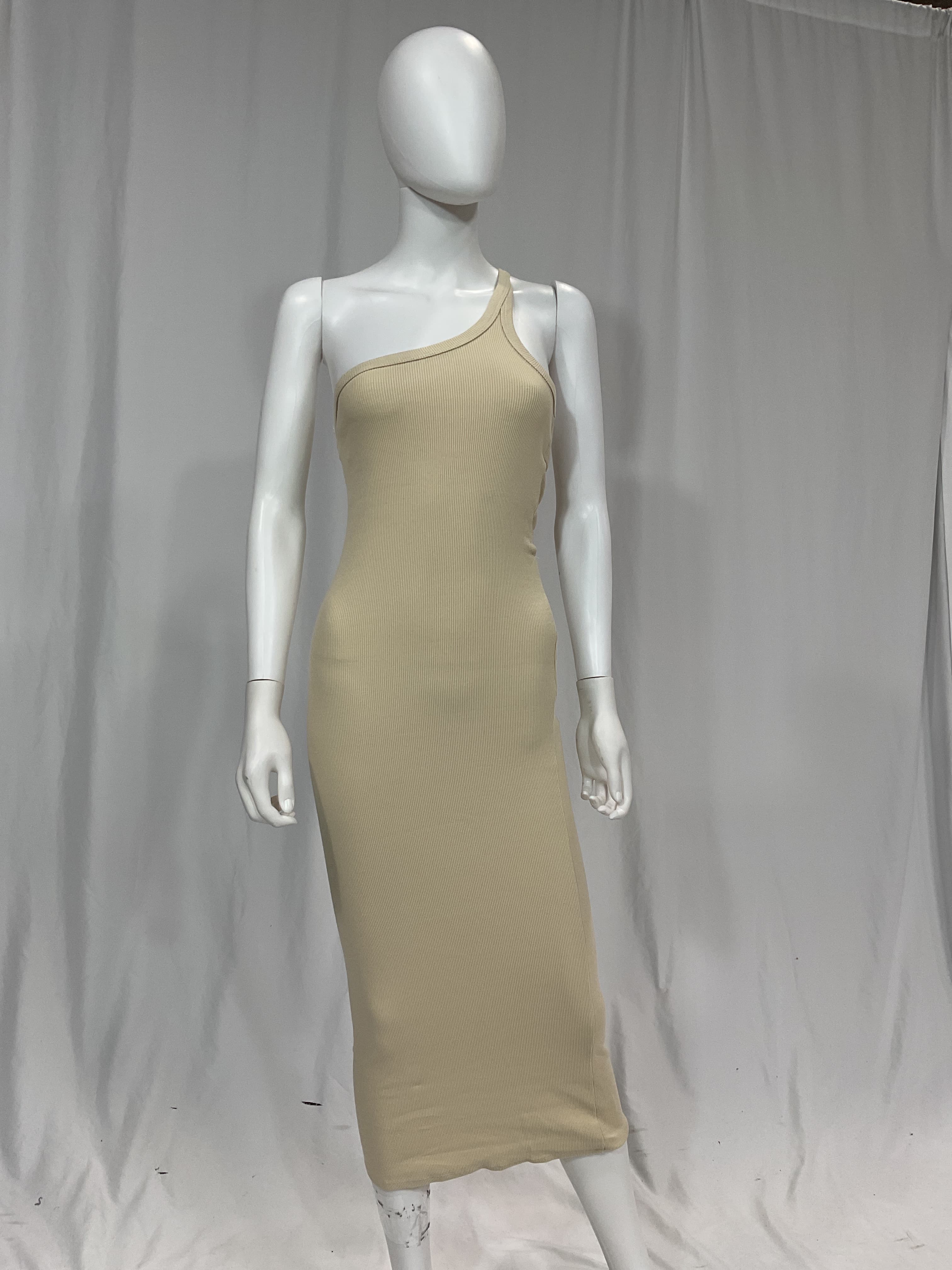 The Line By K Gael Dress In Oat - Image 4