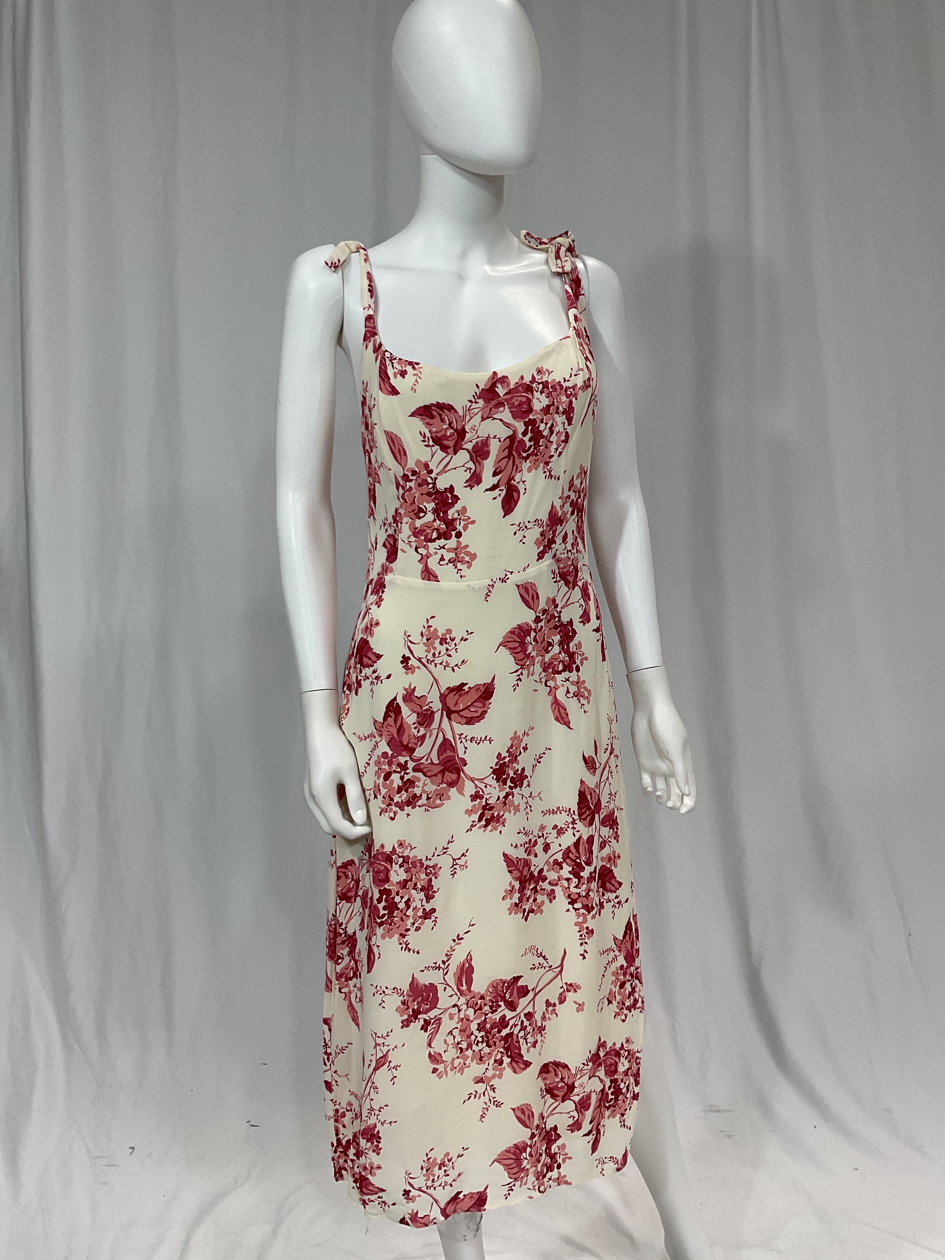 Reformation Besse Dress - Image 3