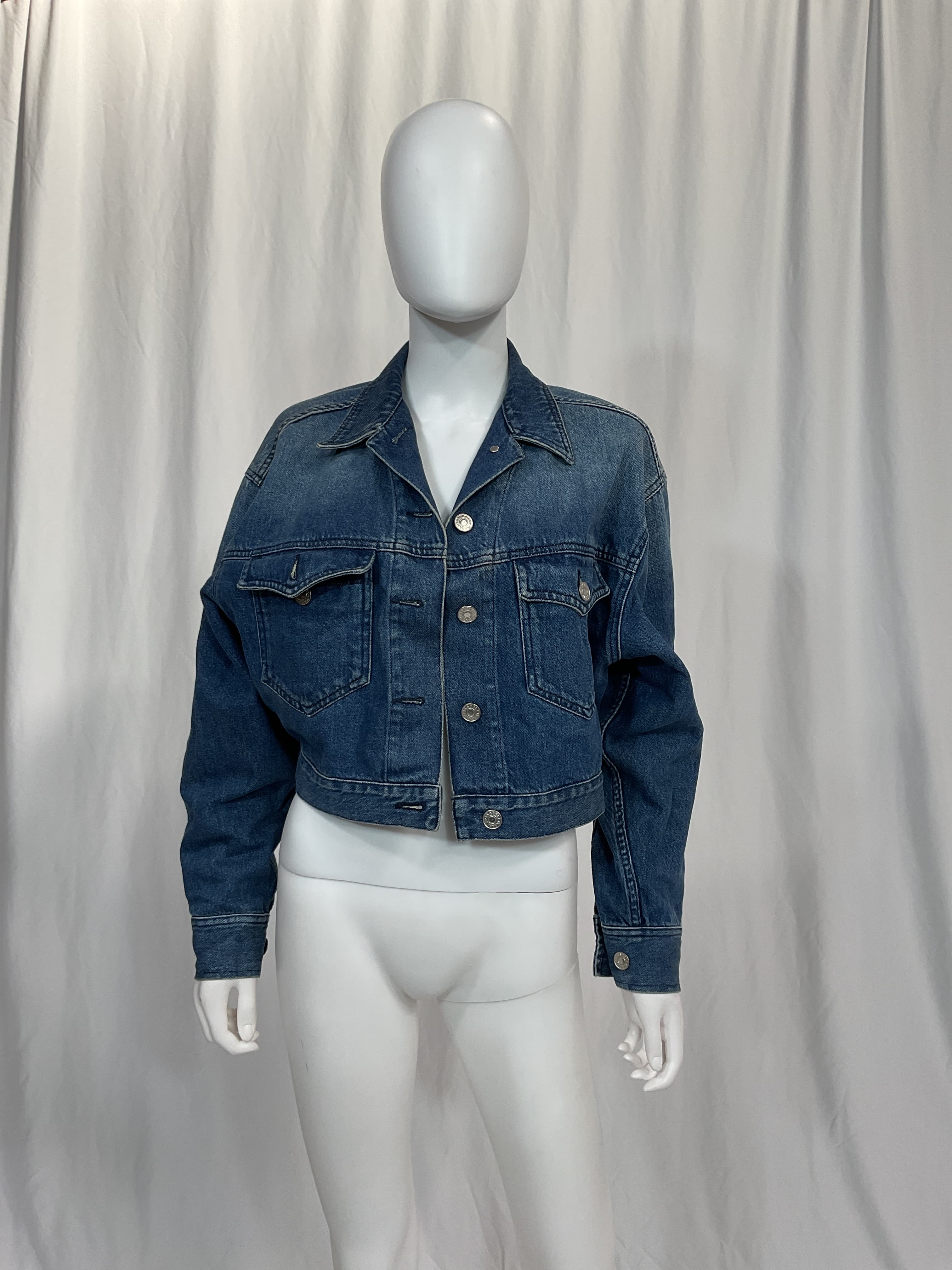 Tadia Denim Jacket - Image 2