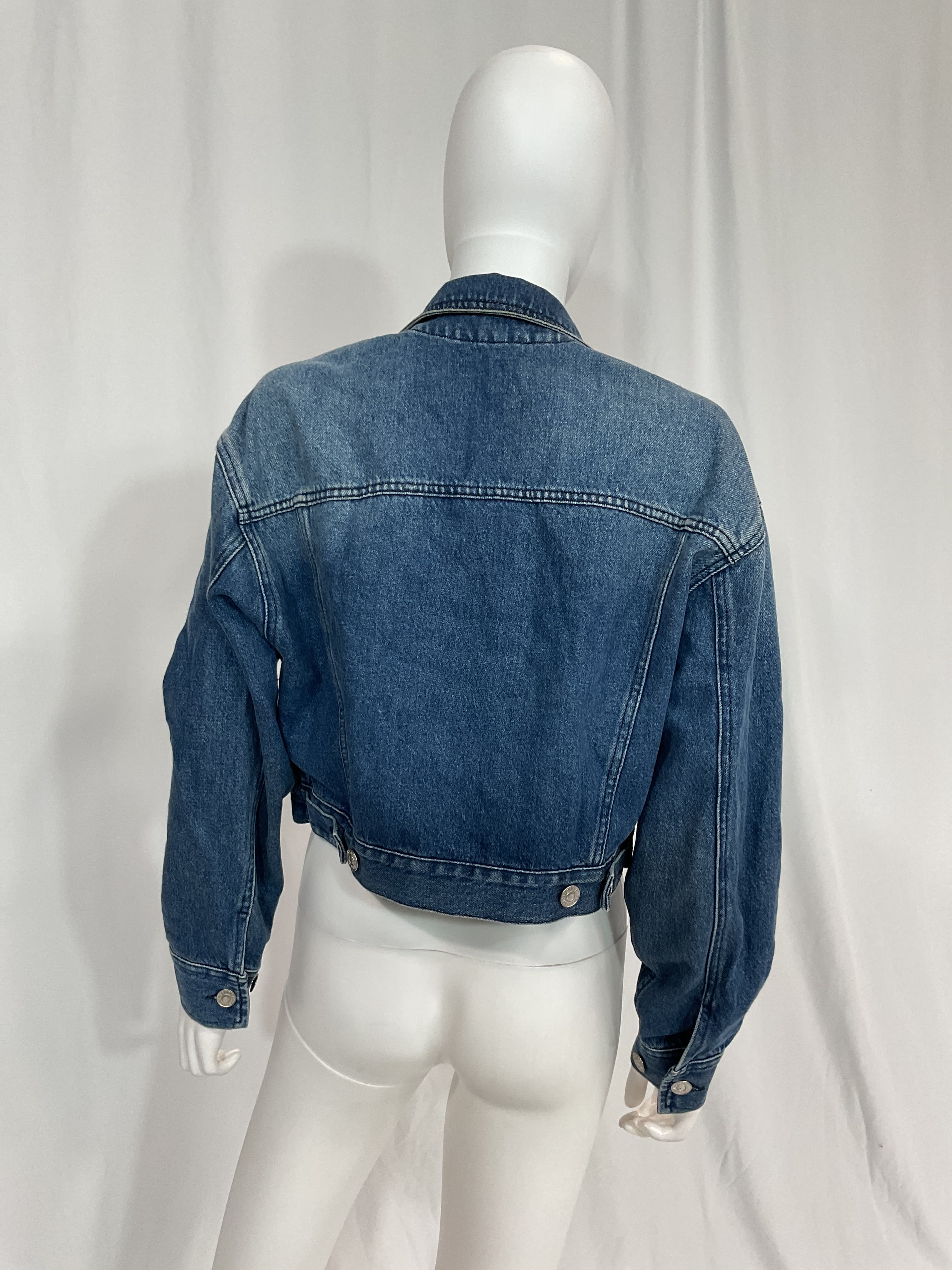 Tadia Denim Jacket - Image 3