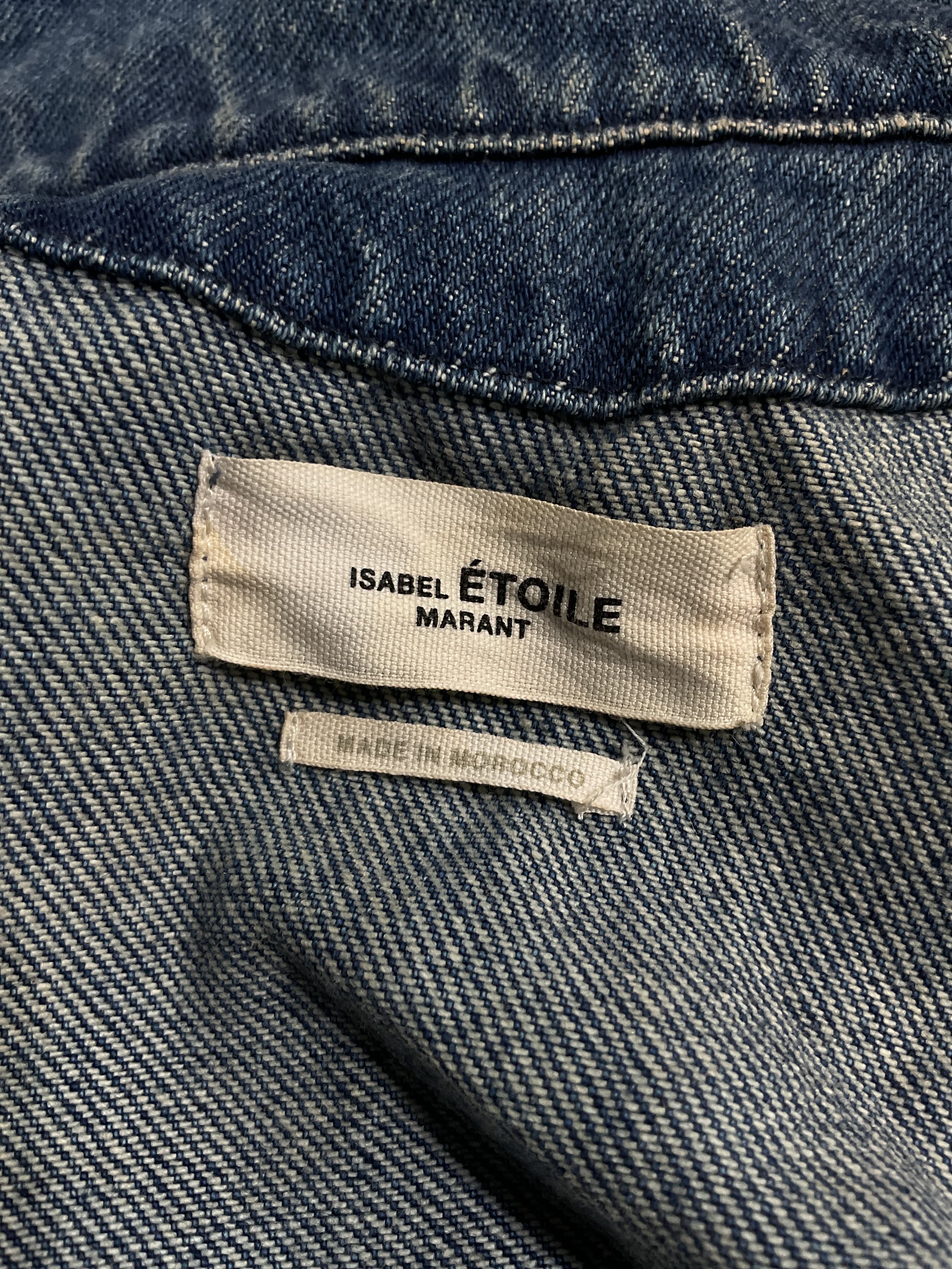 Tadia Denim Jacket - Image 4