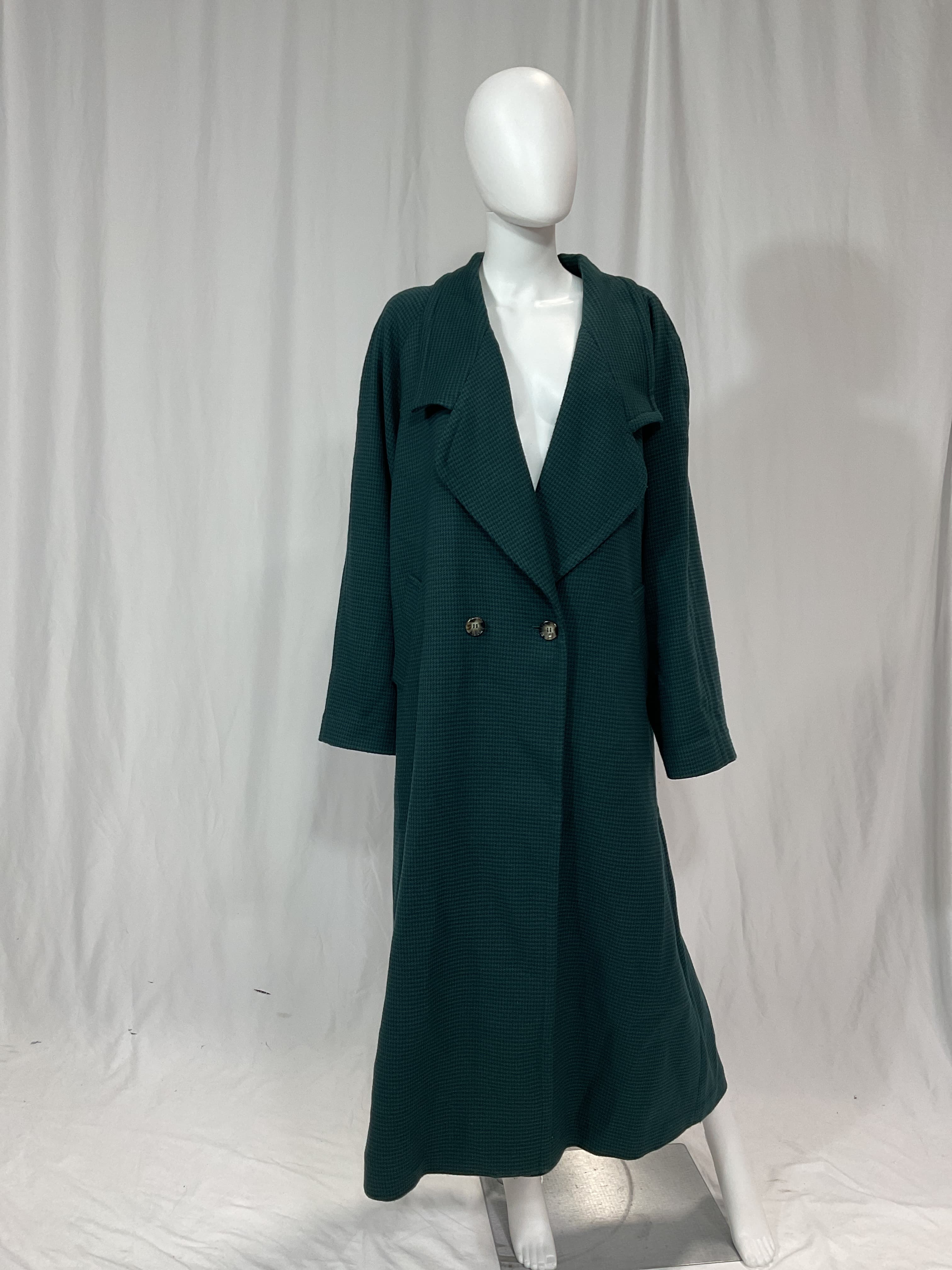 The Long Cameron Coat - Image 3