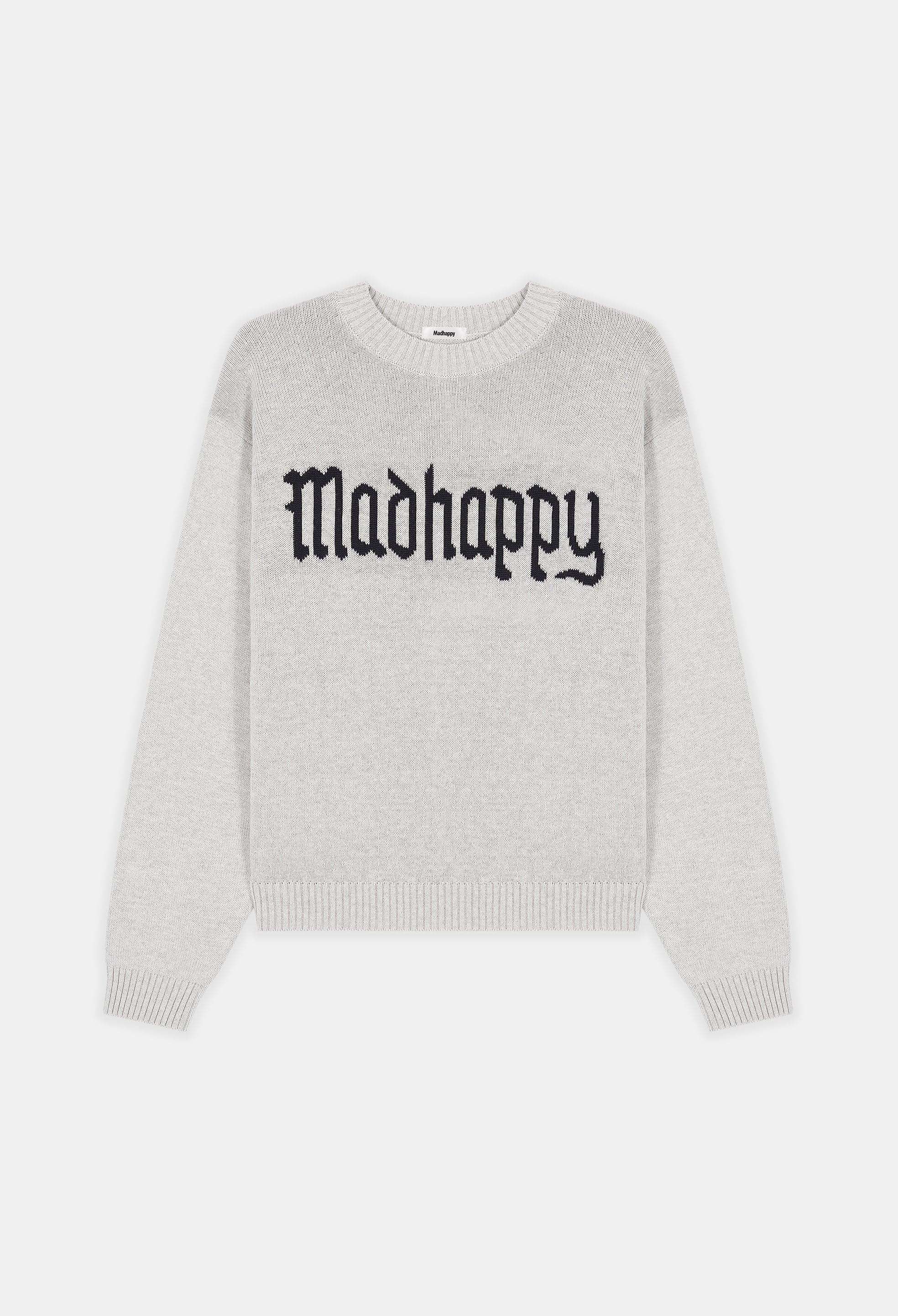 Alumni Knit Sweater - Image 1
