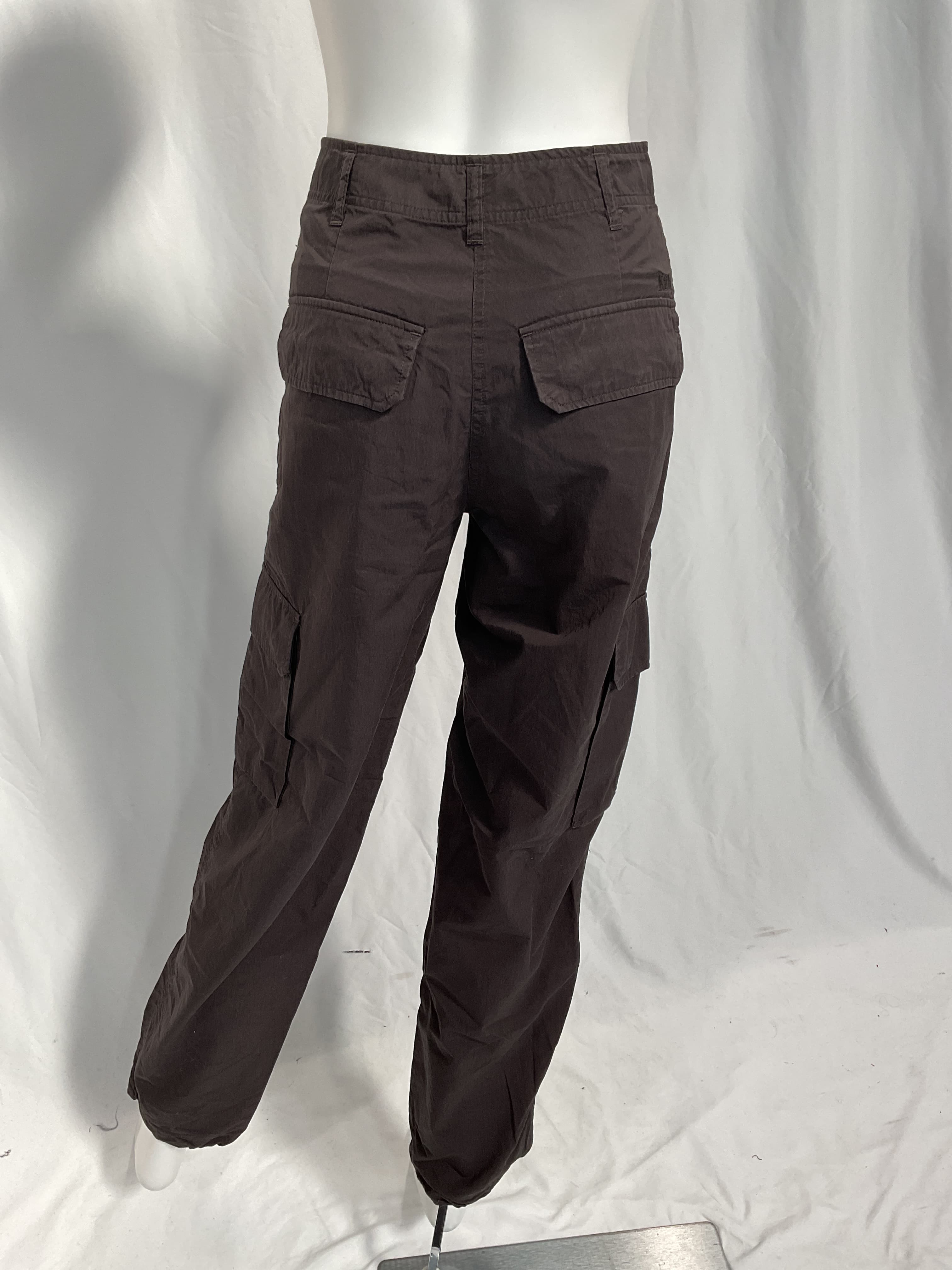 Women Evans Cotton Nylon Utility Pant - Image 2