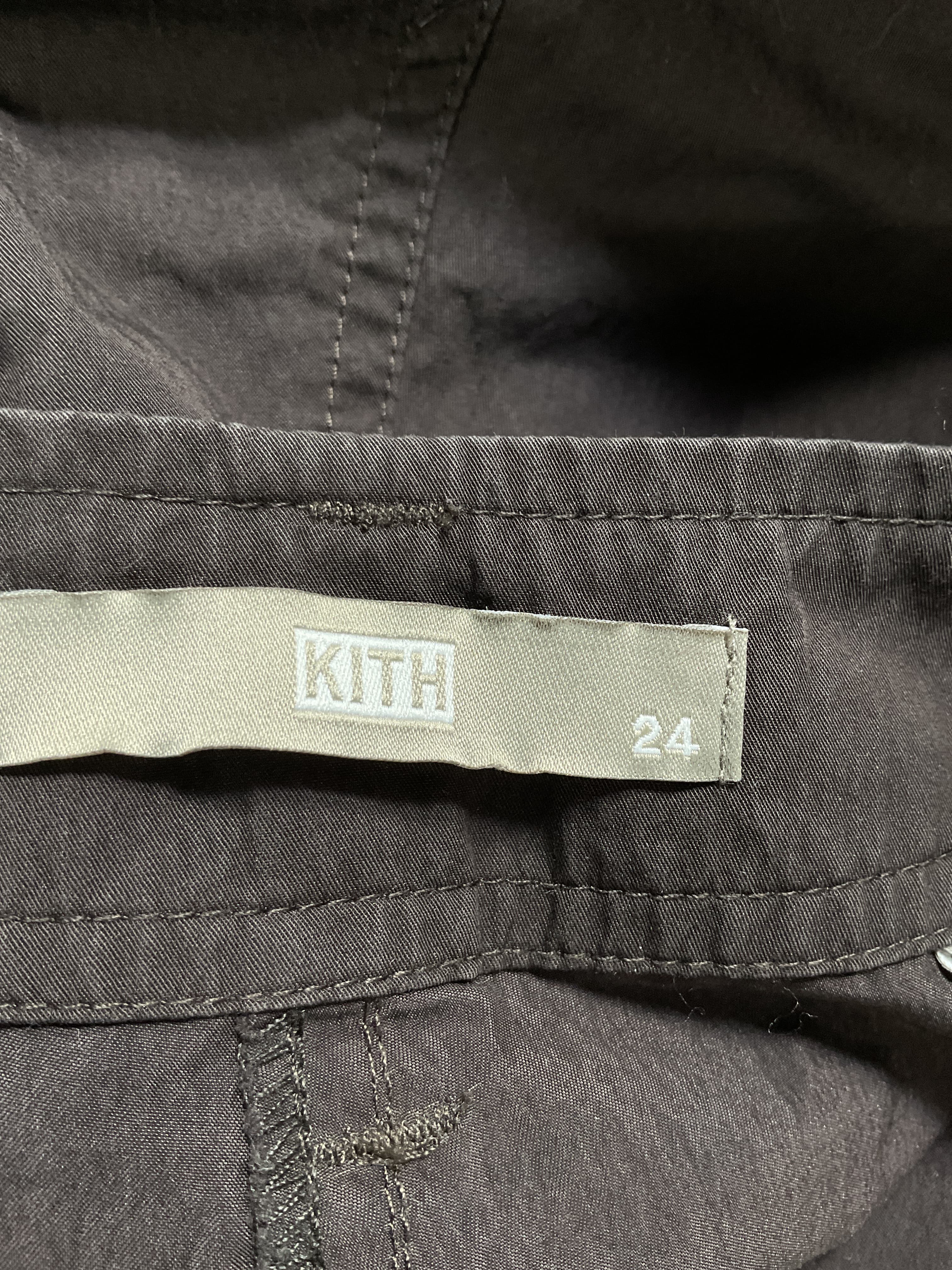 Women Evans Cotton Nylon Utility Pant - Image 4