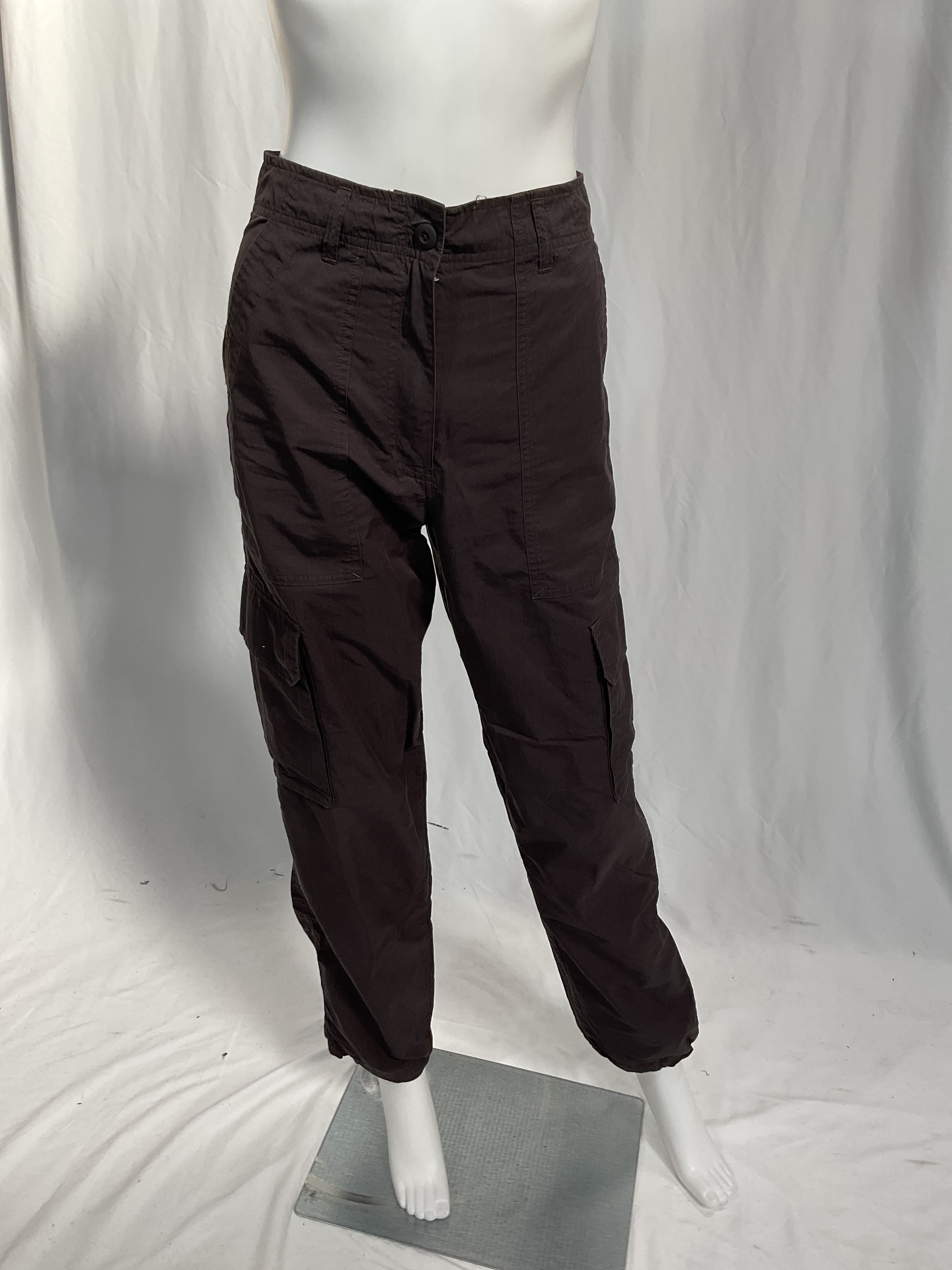 Women Evans Cotton Nylon Utility Pant - Image 3