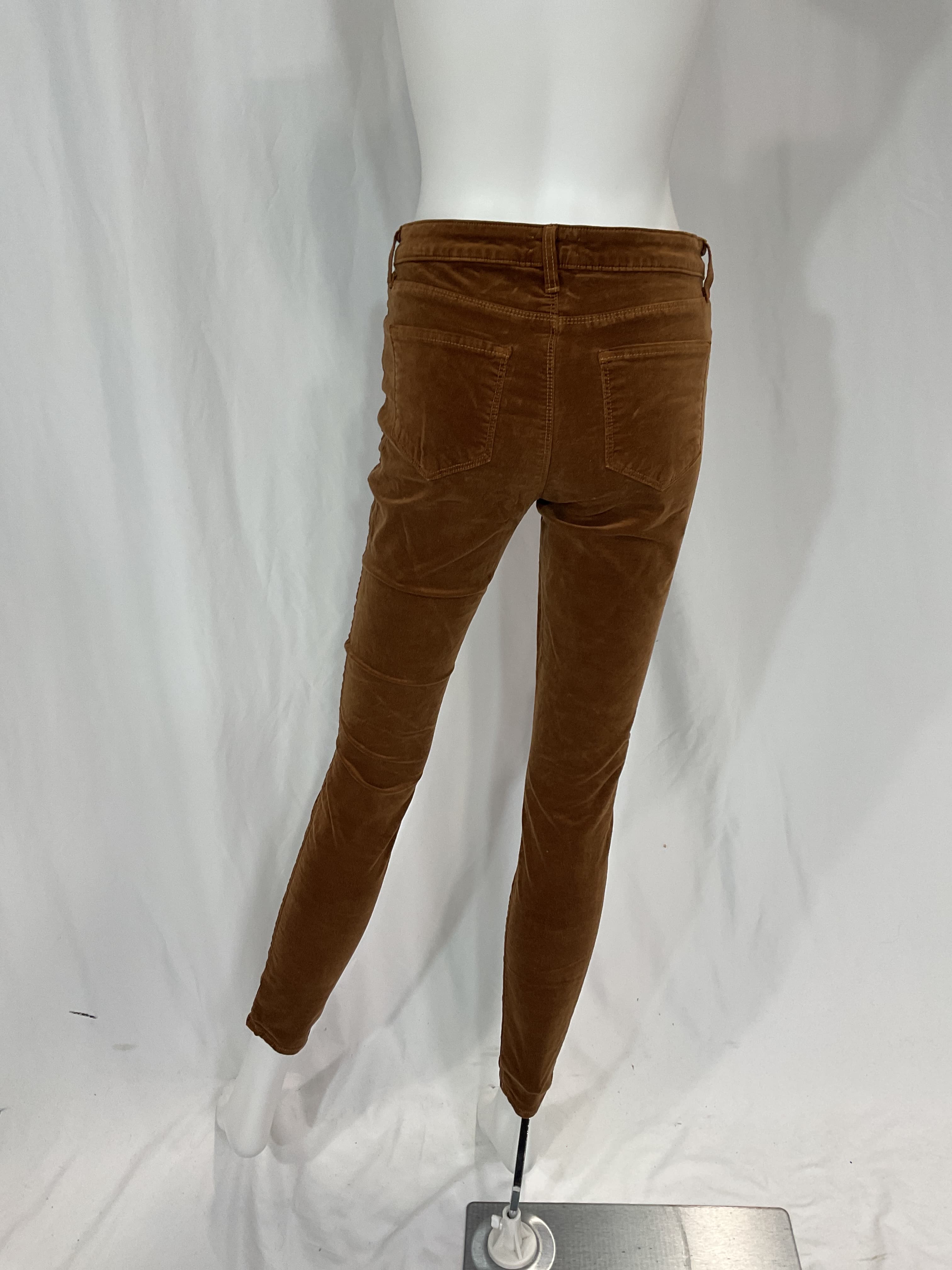 Marguerite Velvet Jean - Image 3