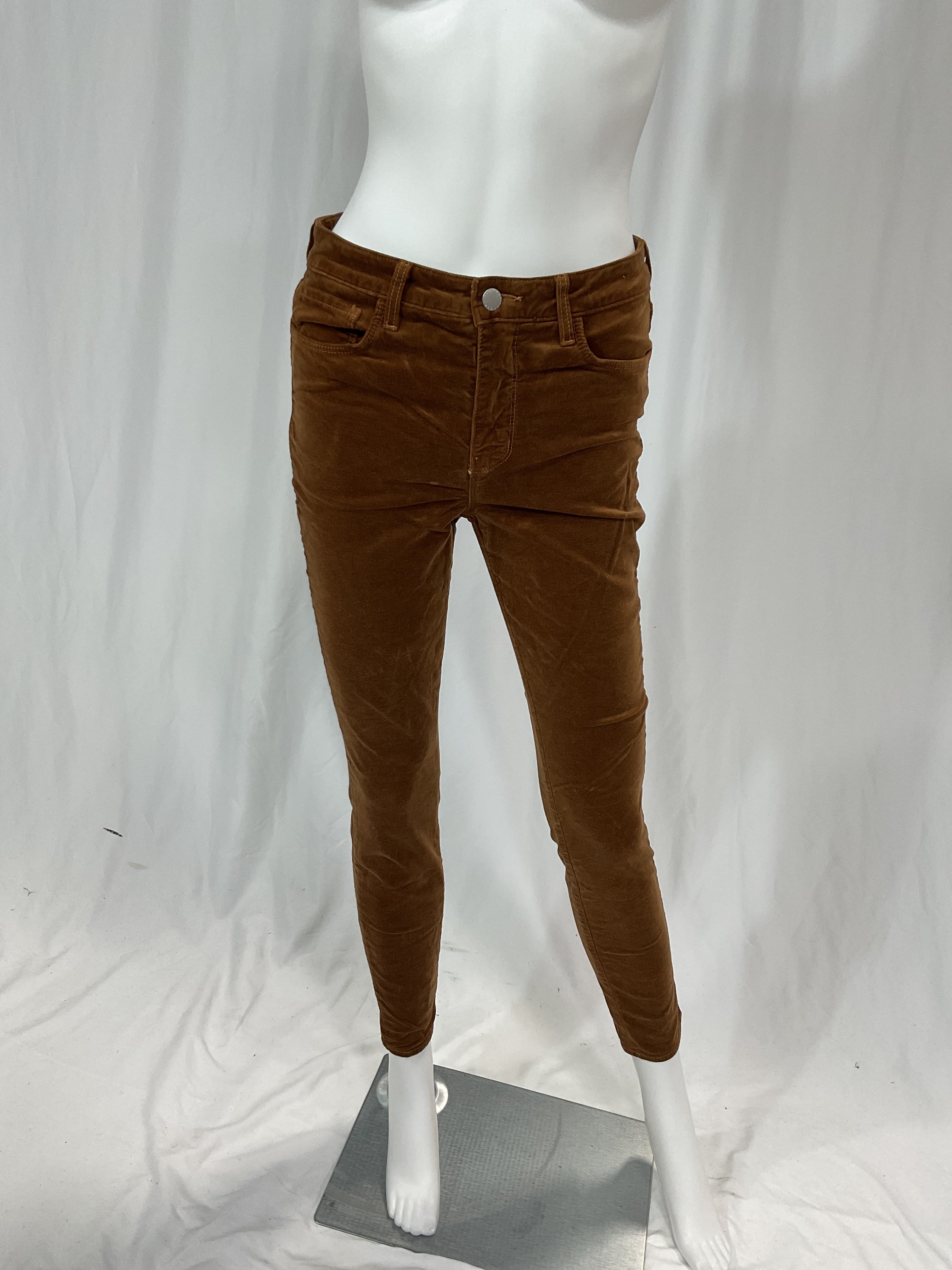 Marguerite Velvet Jean - Image 4