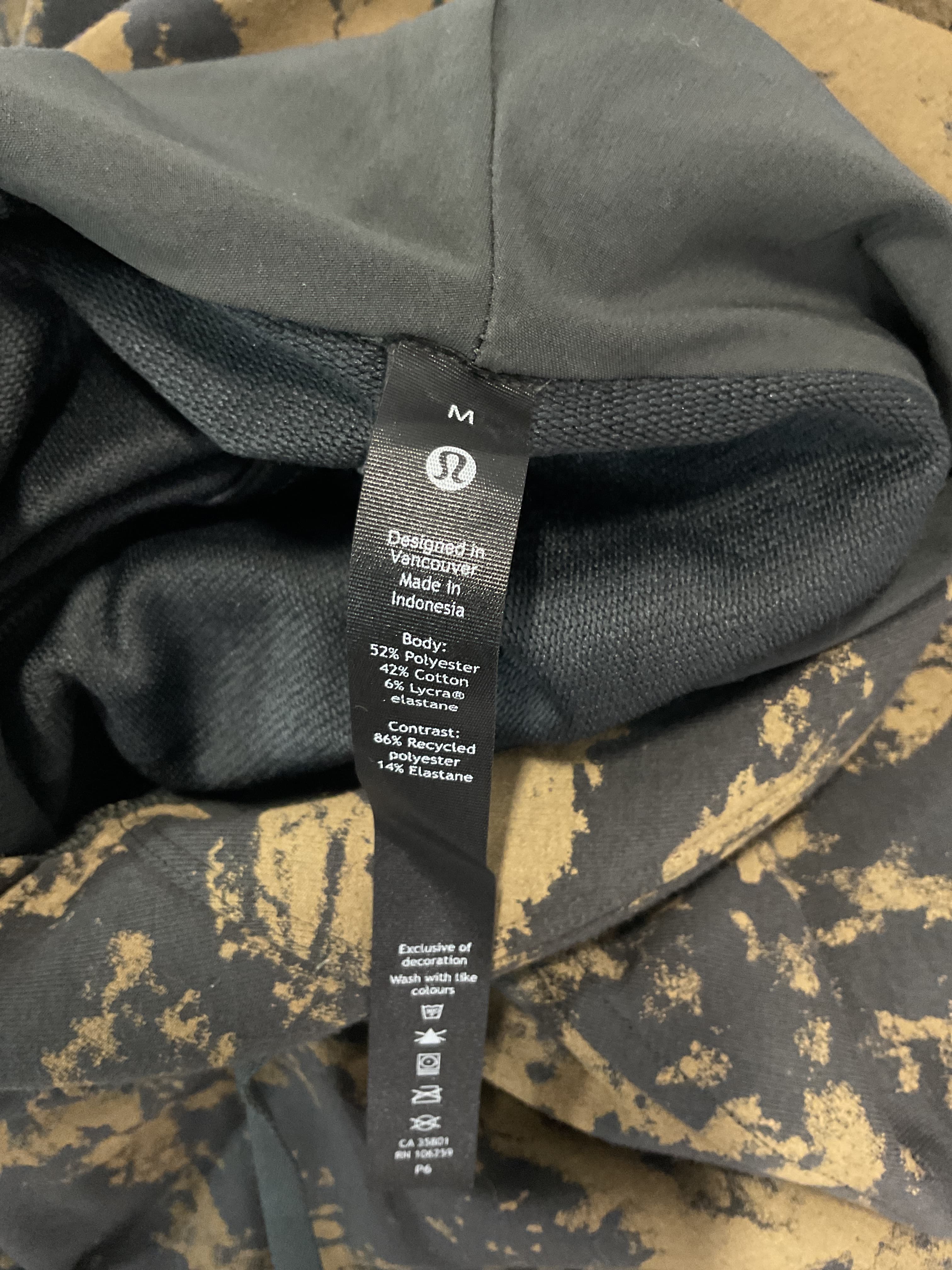 City Sweat Pullover Hoodie - Image 3