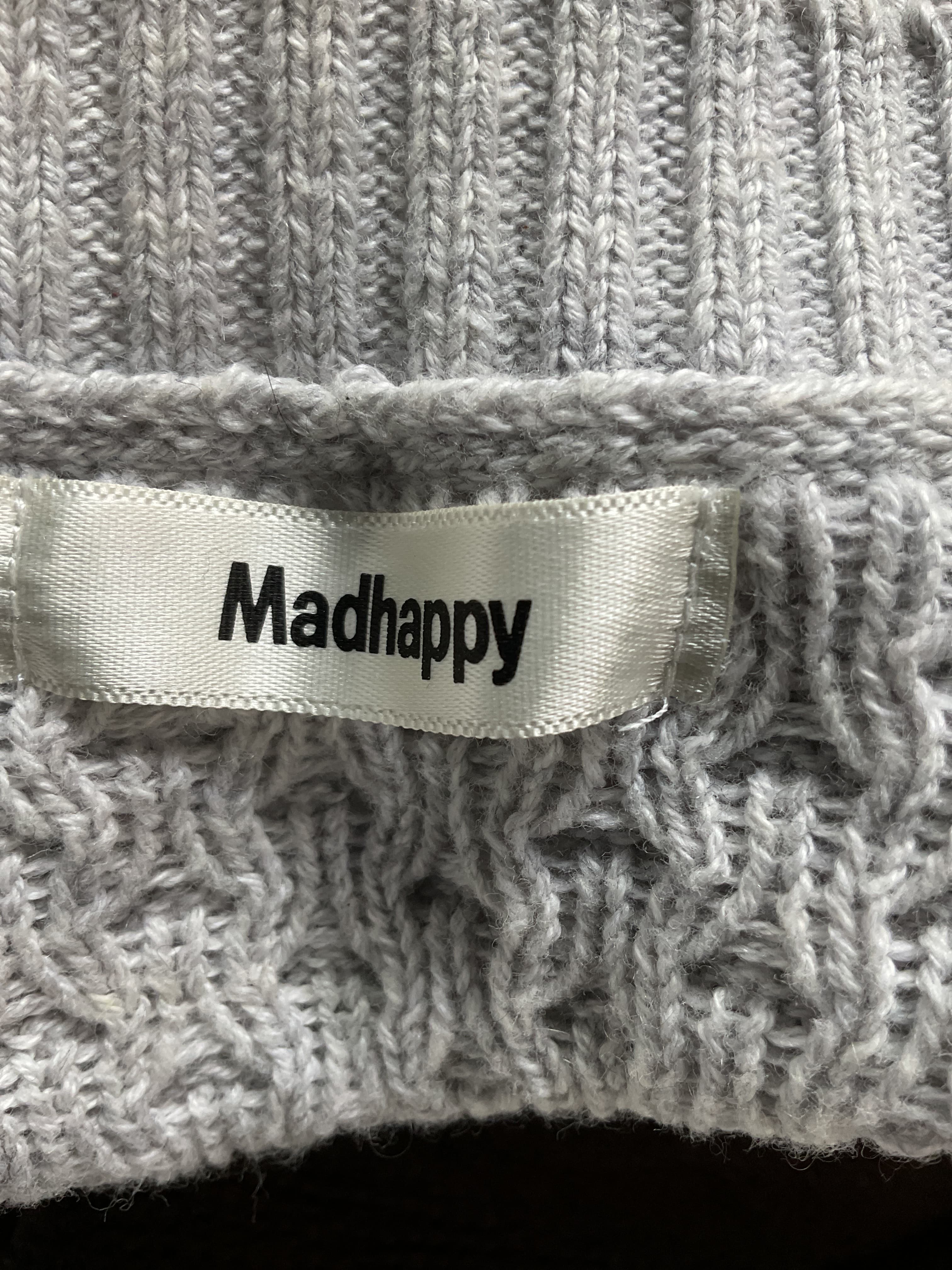 Alumni Knit Sweater - Image 4