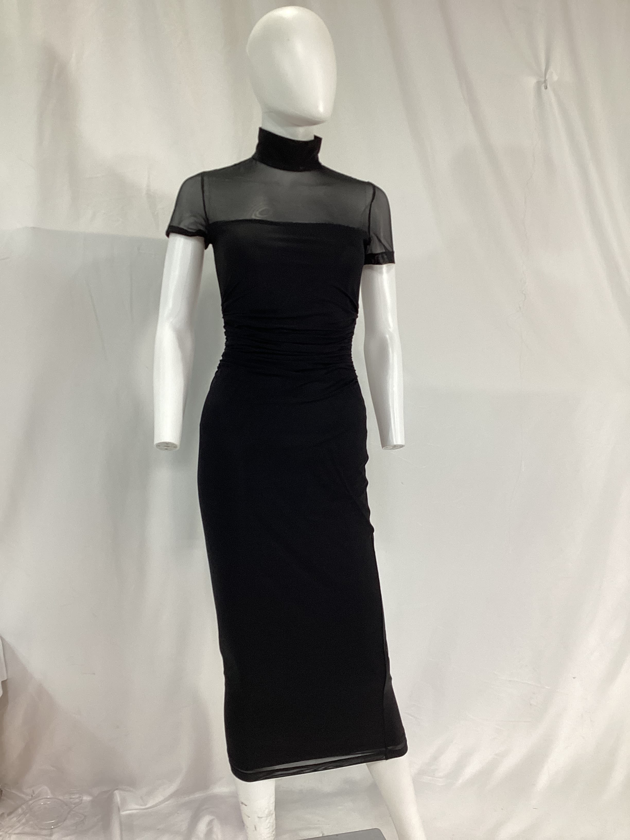 Dominique Midi Dress - Image 2