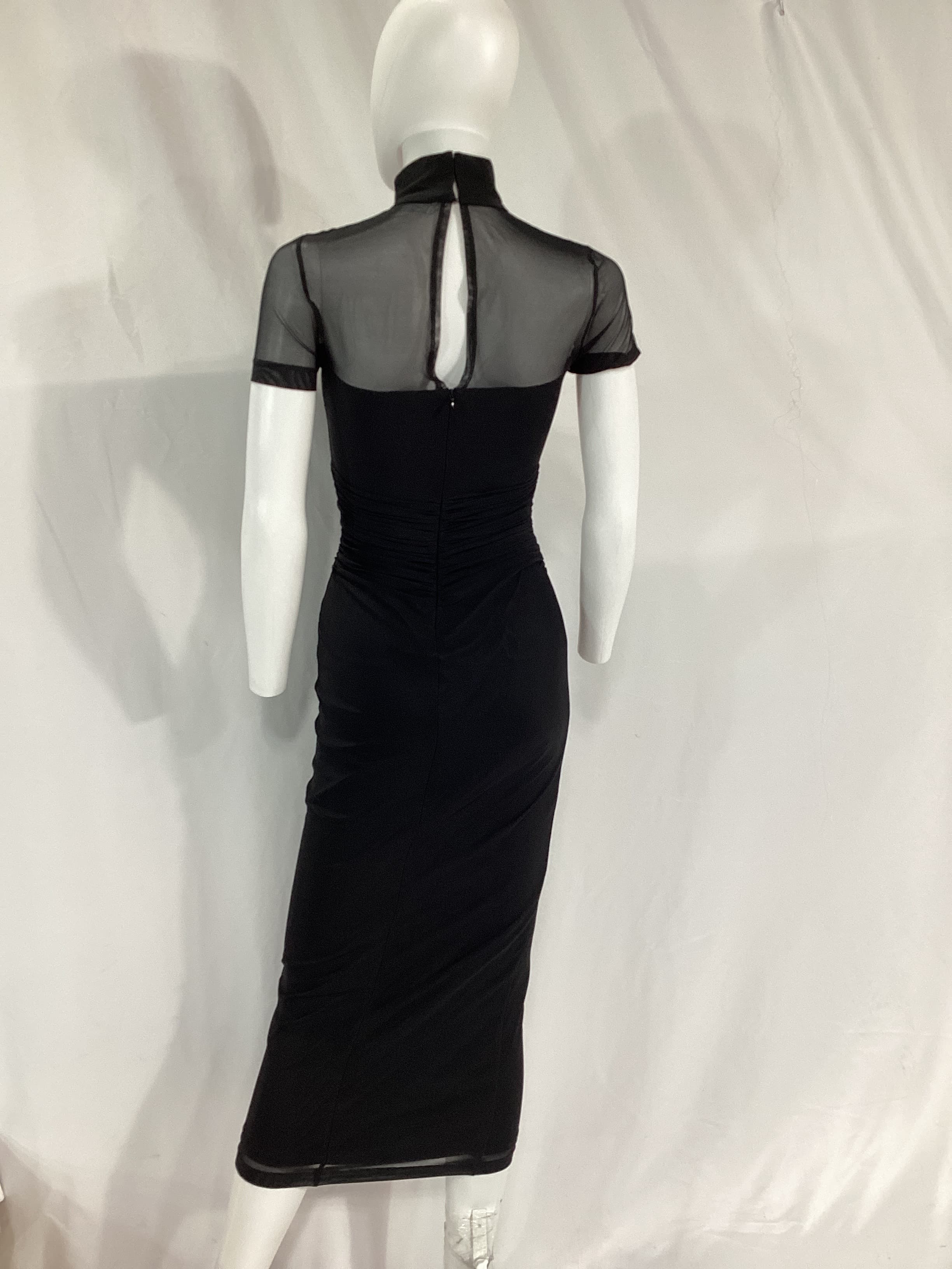Dominique Midi Dress - Image 3