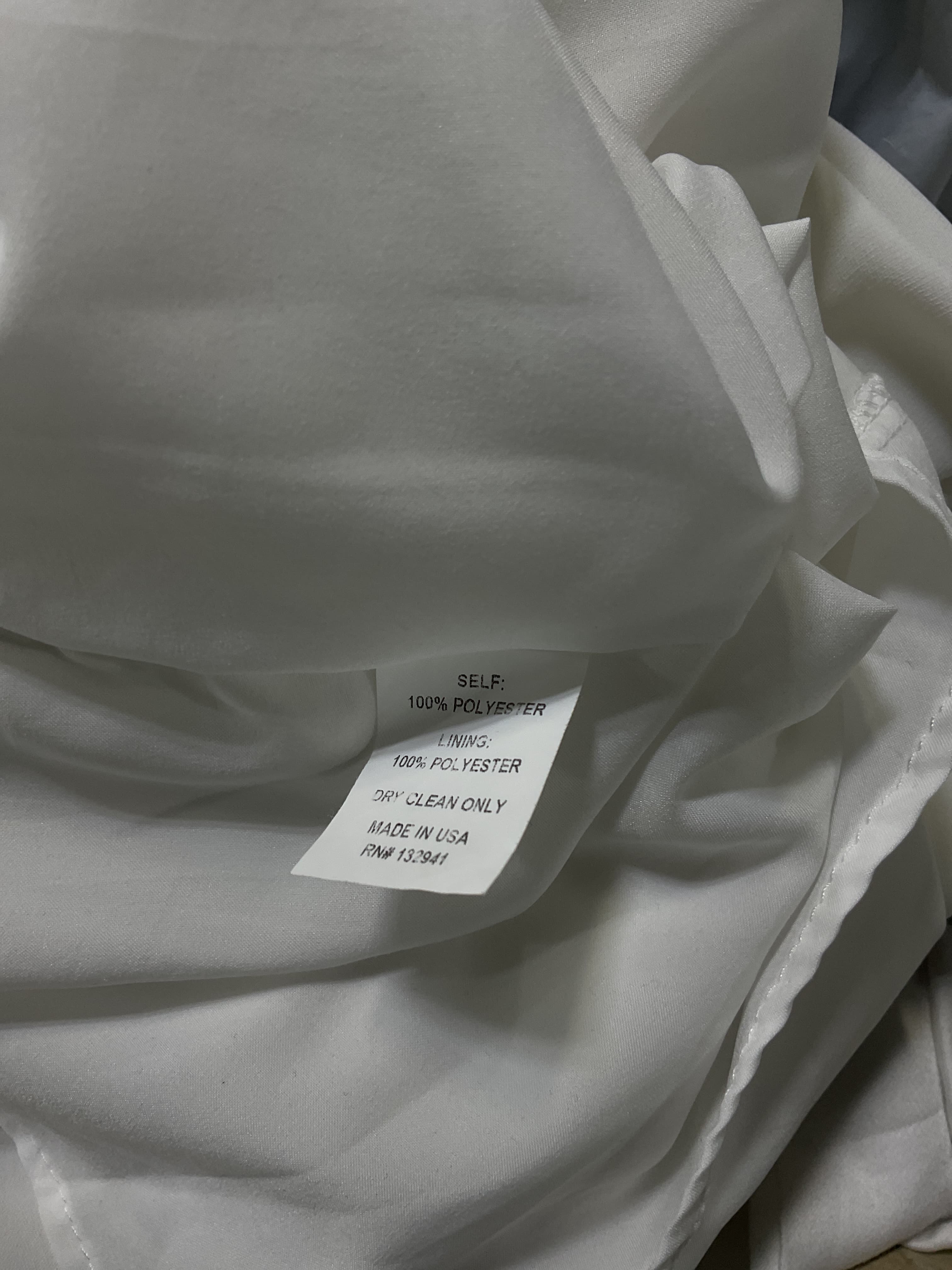 Mezcal Dress In Ivory - Image 3