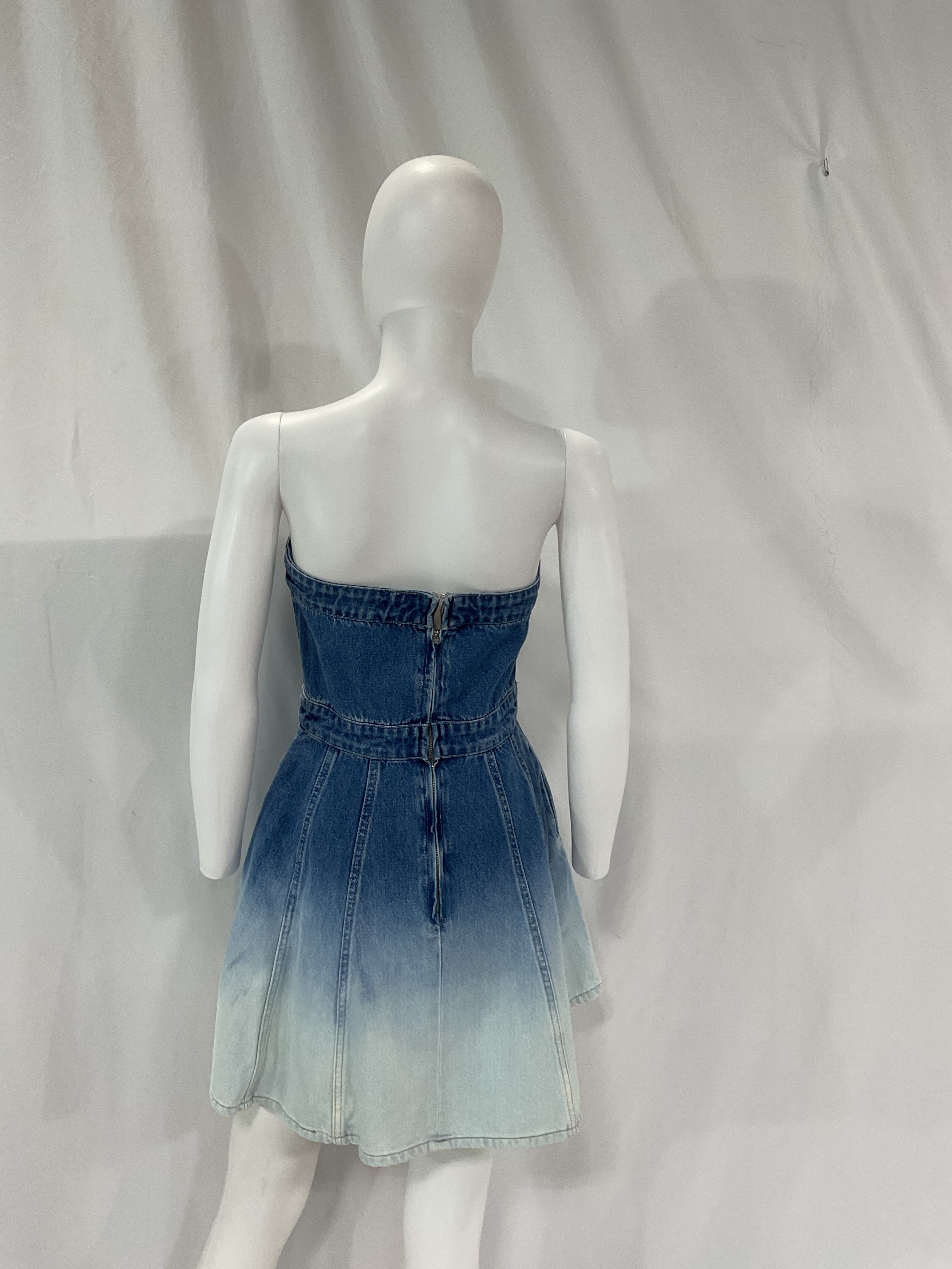 Meryl Dress In Ioania - Image 2