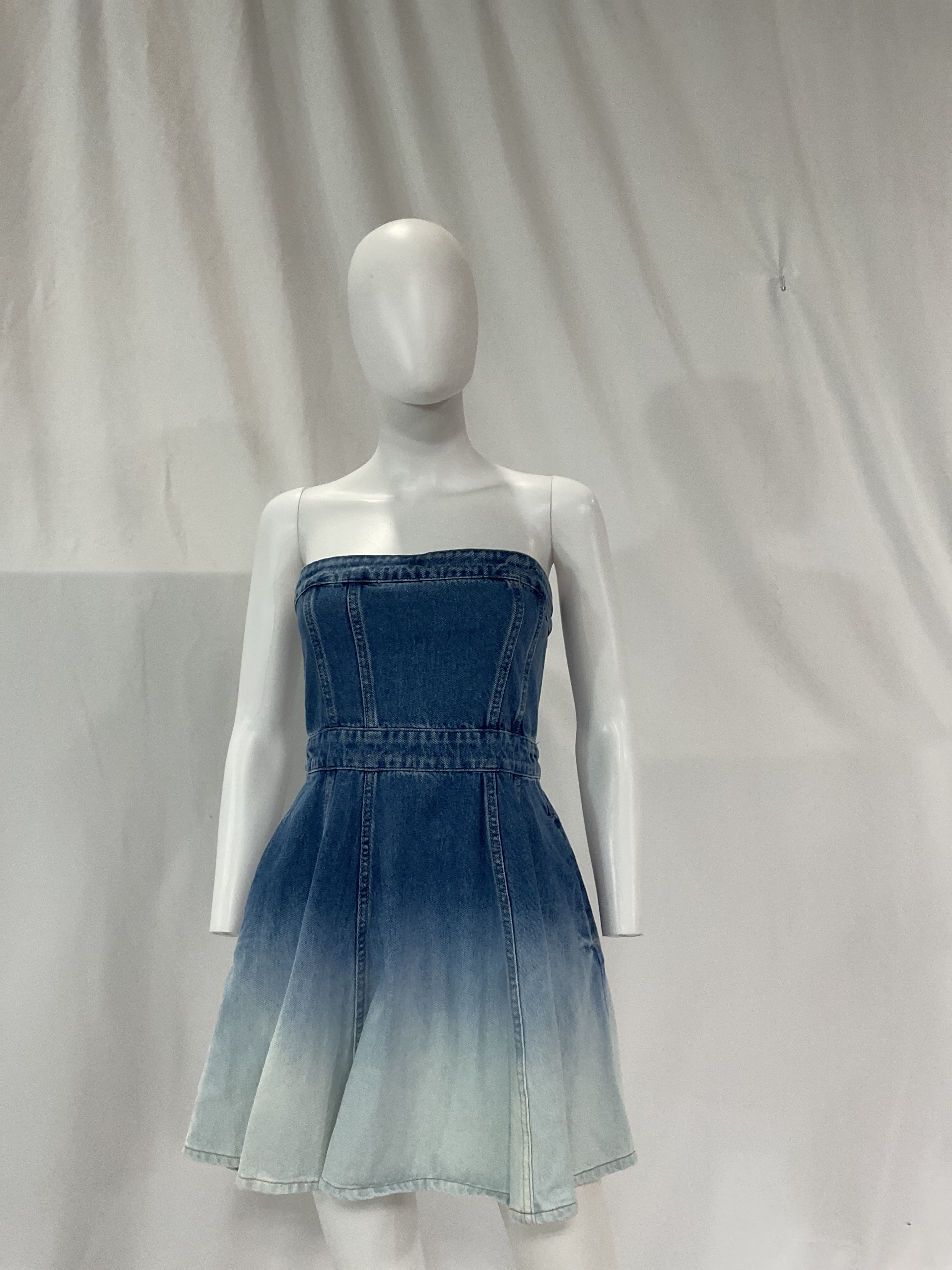 Meryl Dress In Ioania - Image 4