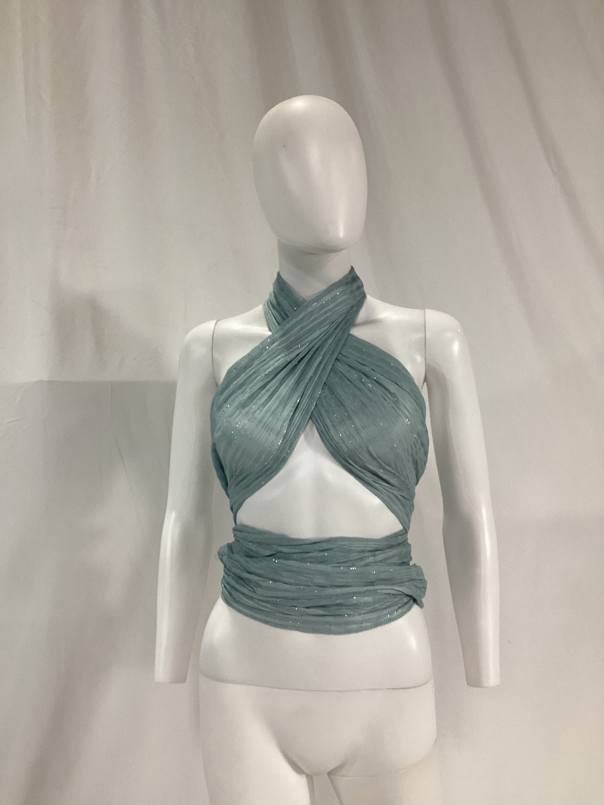 Cleo Crop Top - Image 3