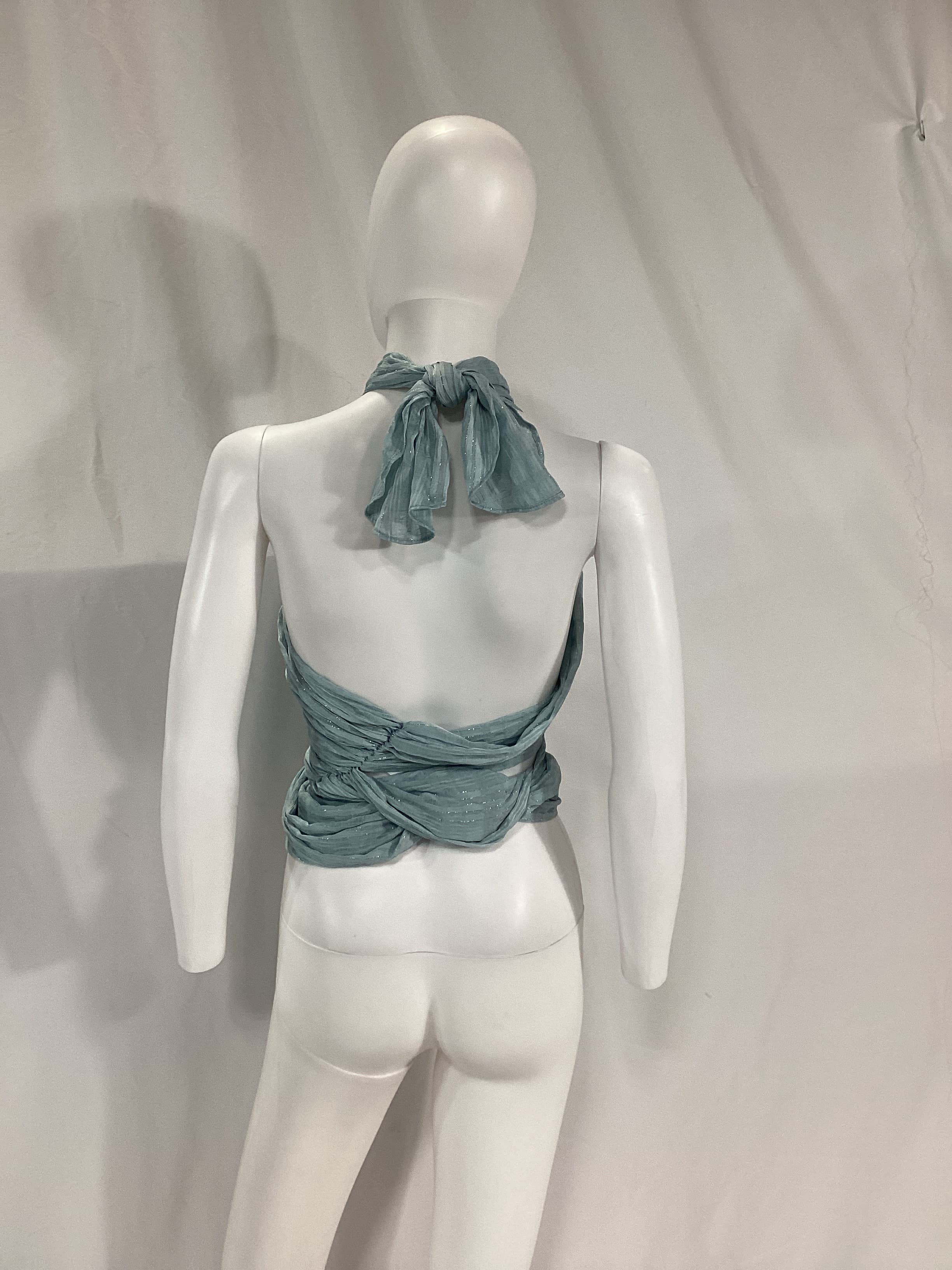Cleo Crop Top - Image 2