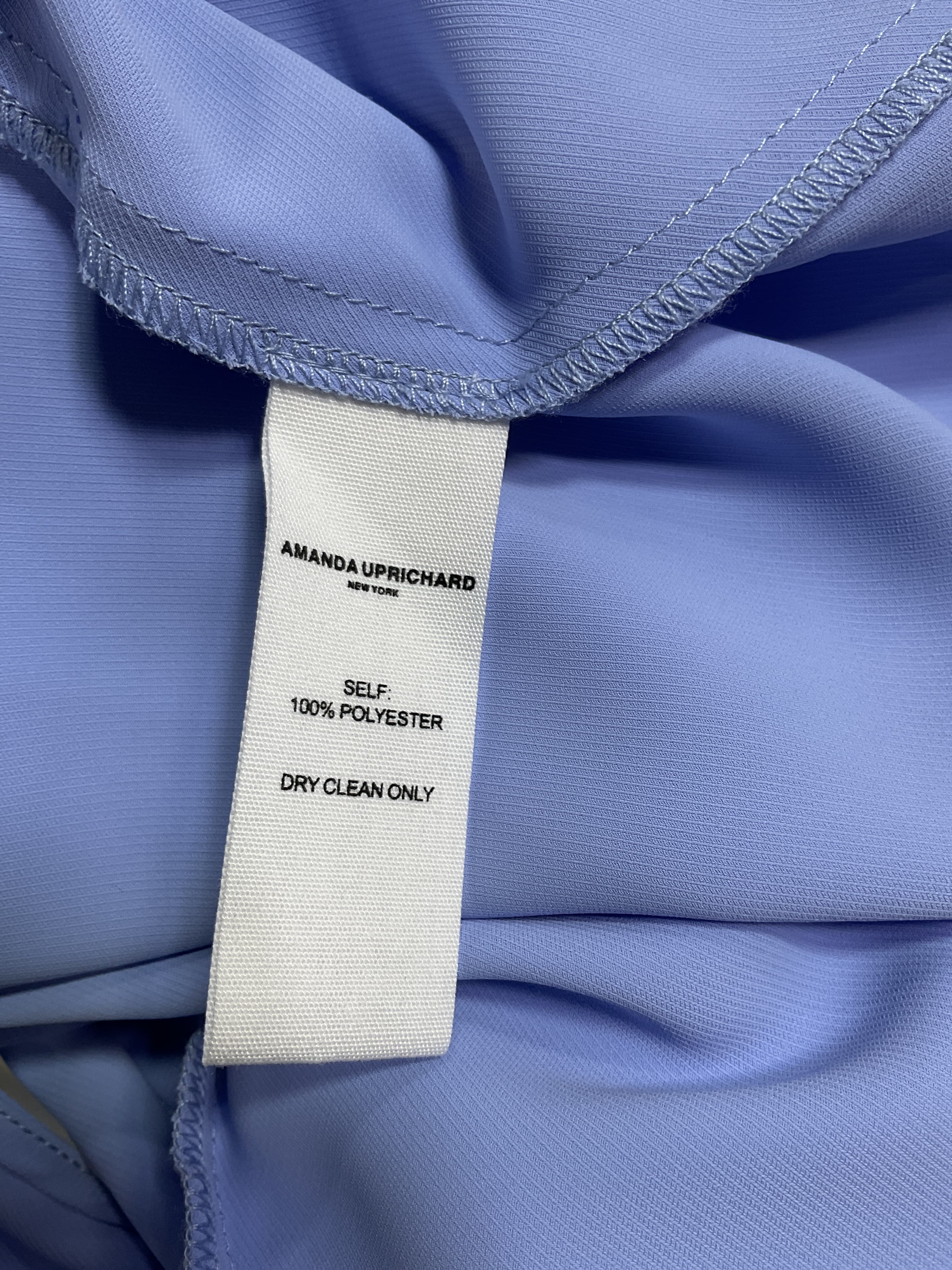 Sabal Mini Dress In English Lavender - Image 4