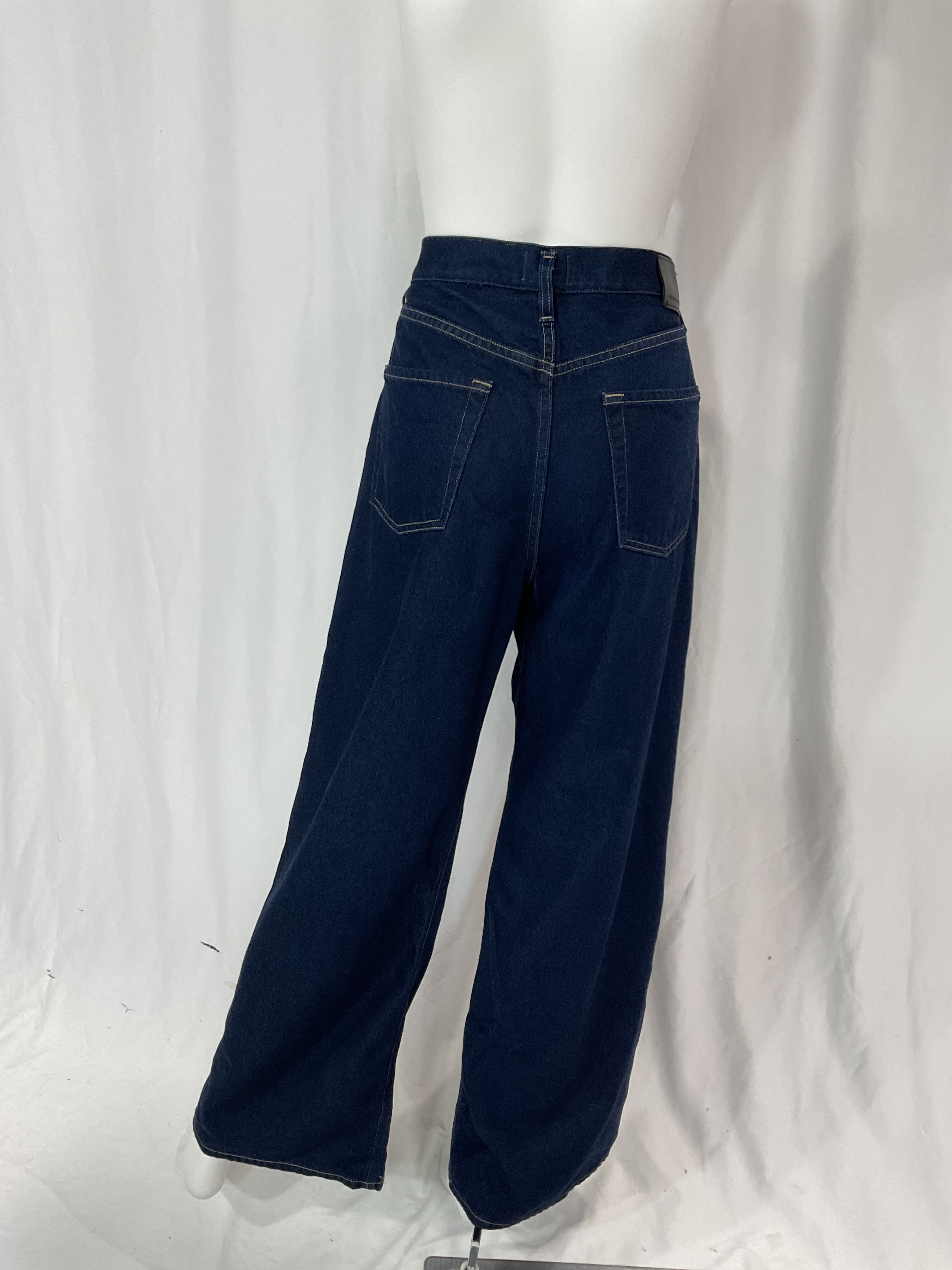 Maritzy Pleated Trouser In Hudson - Image 2