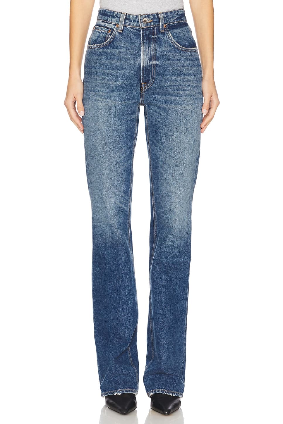 Melanie High Rise Boot Cut - Image 1