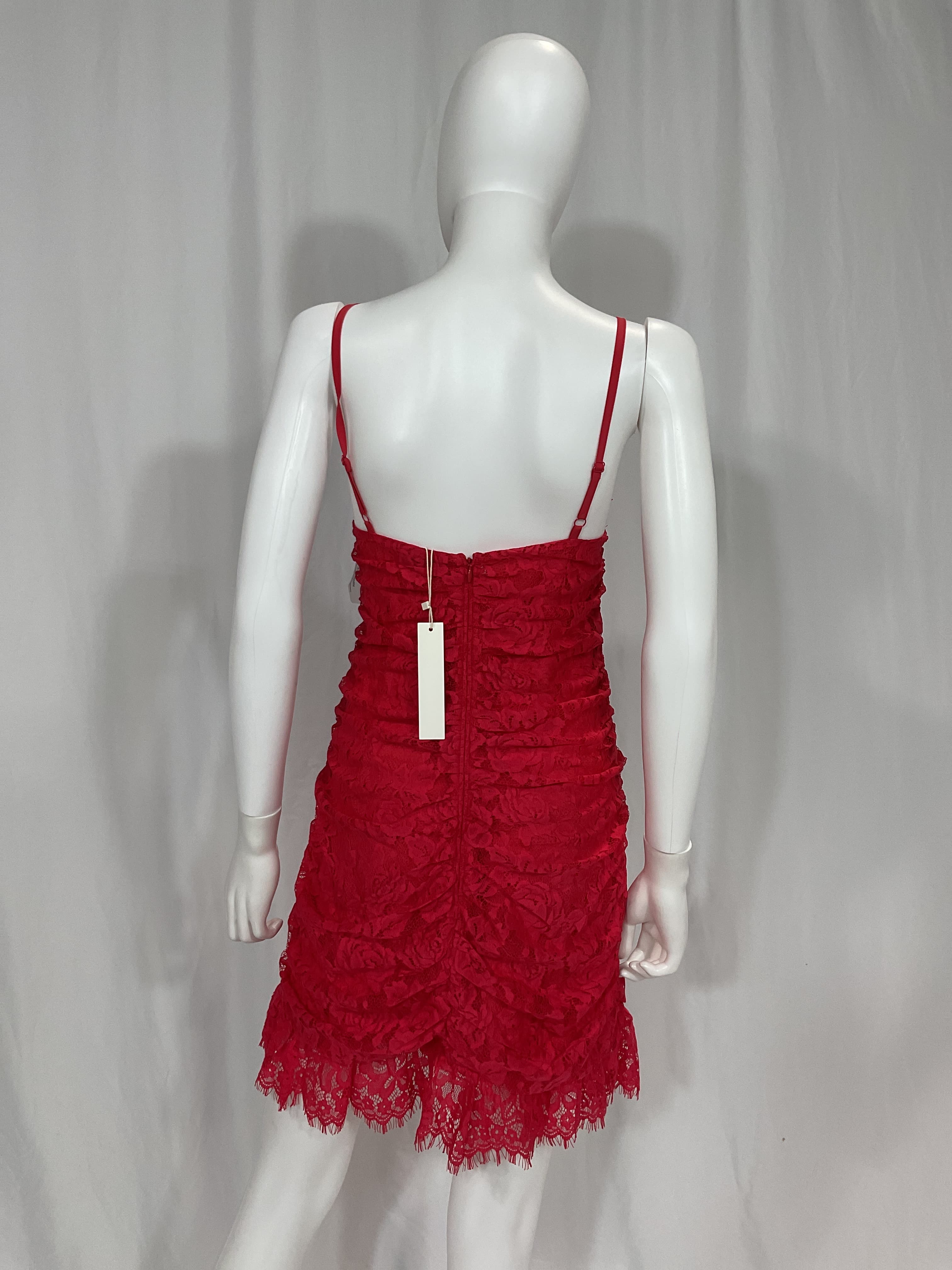 Della Mini Dress - Image 2
