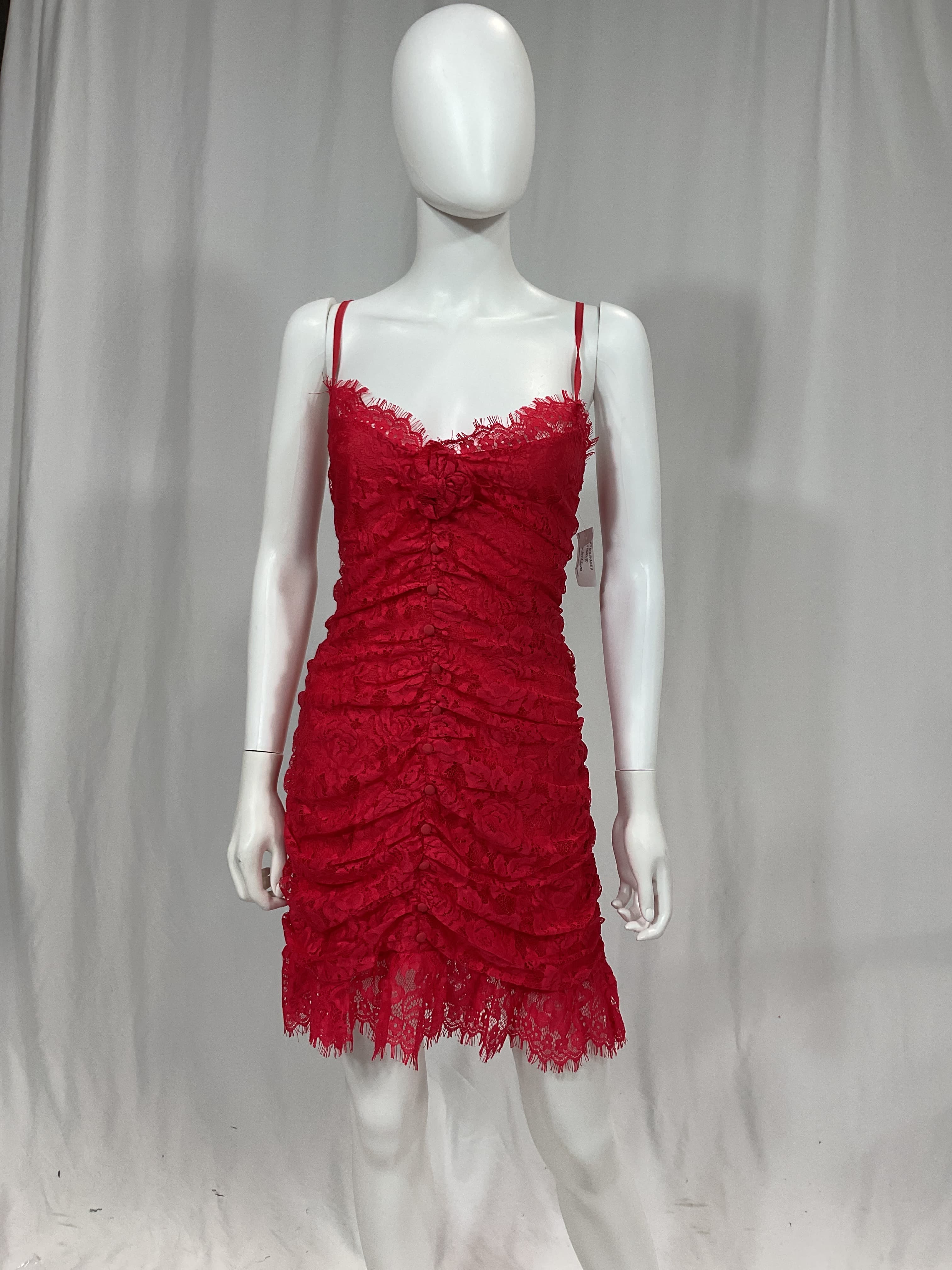 Della Mini Dress - Image 4