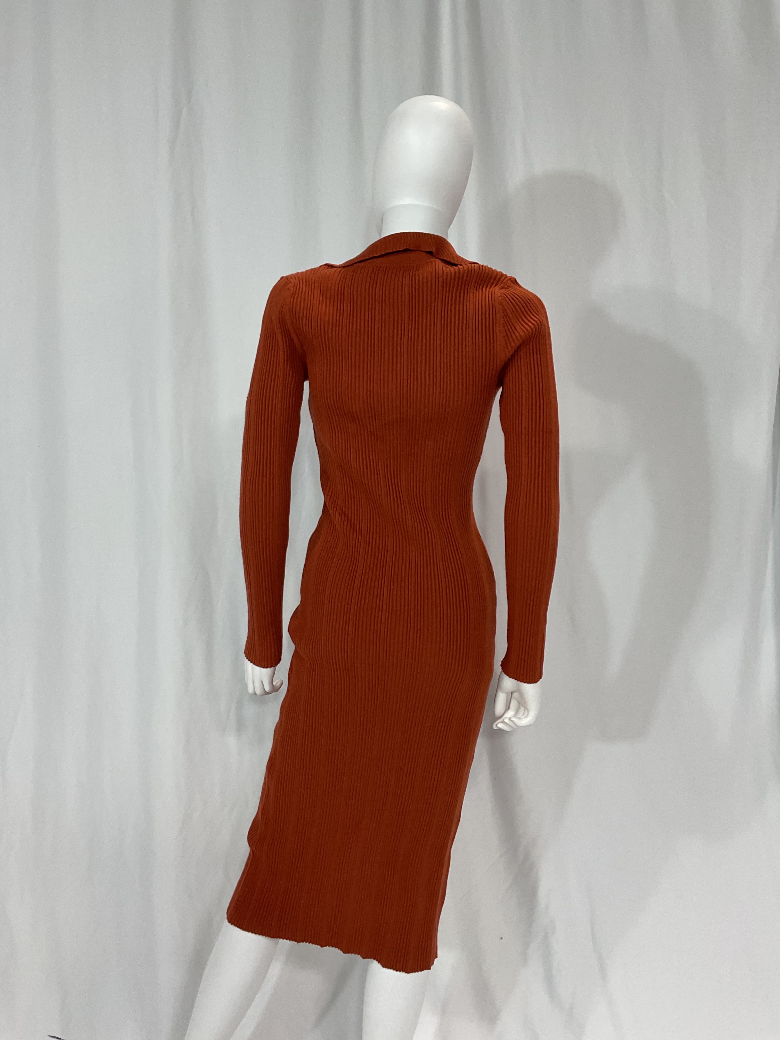 Carmen Knit Dress - Image 2