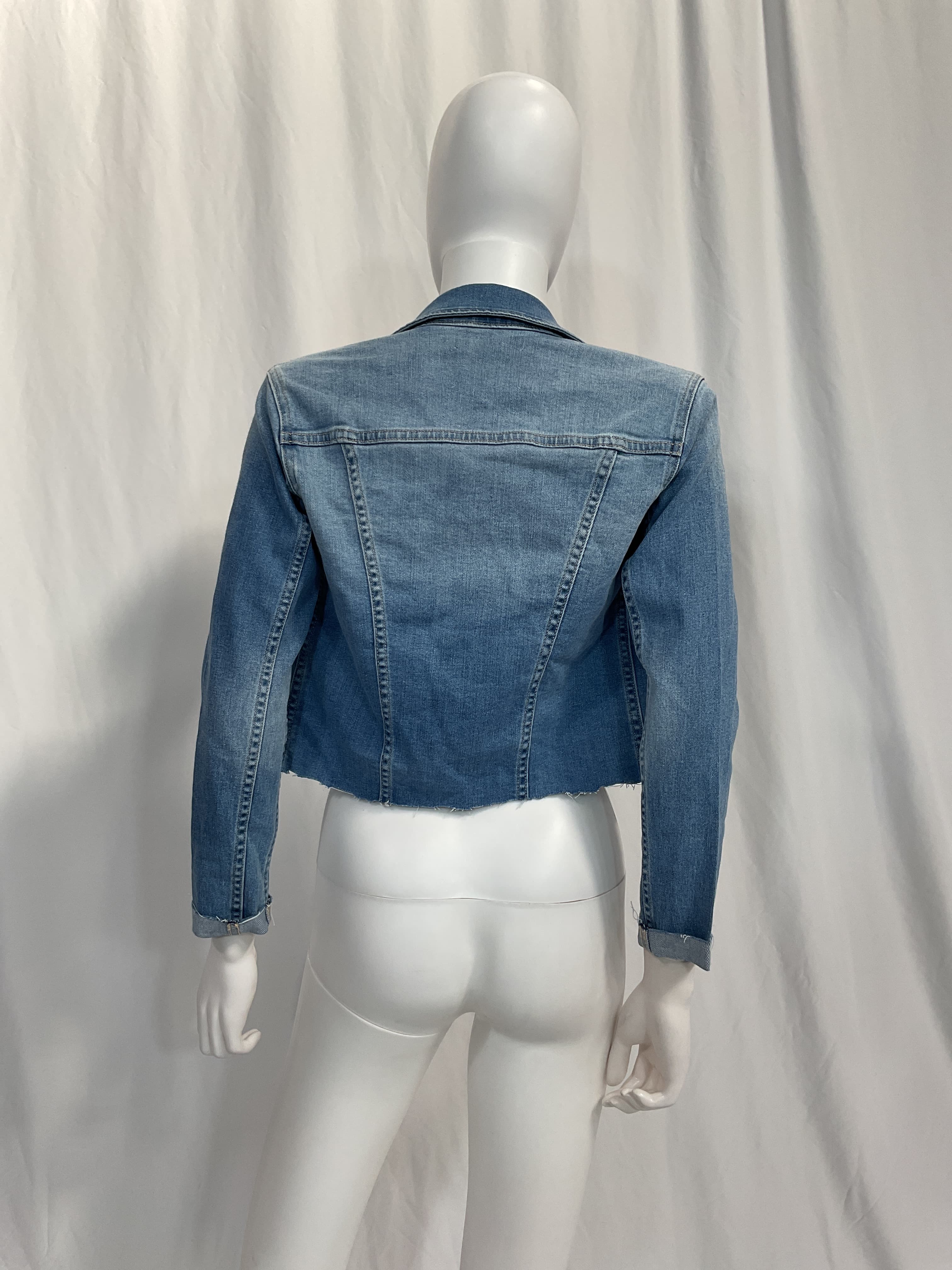 Janelle Slim Undone Jacket - Image 3