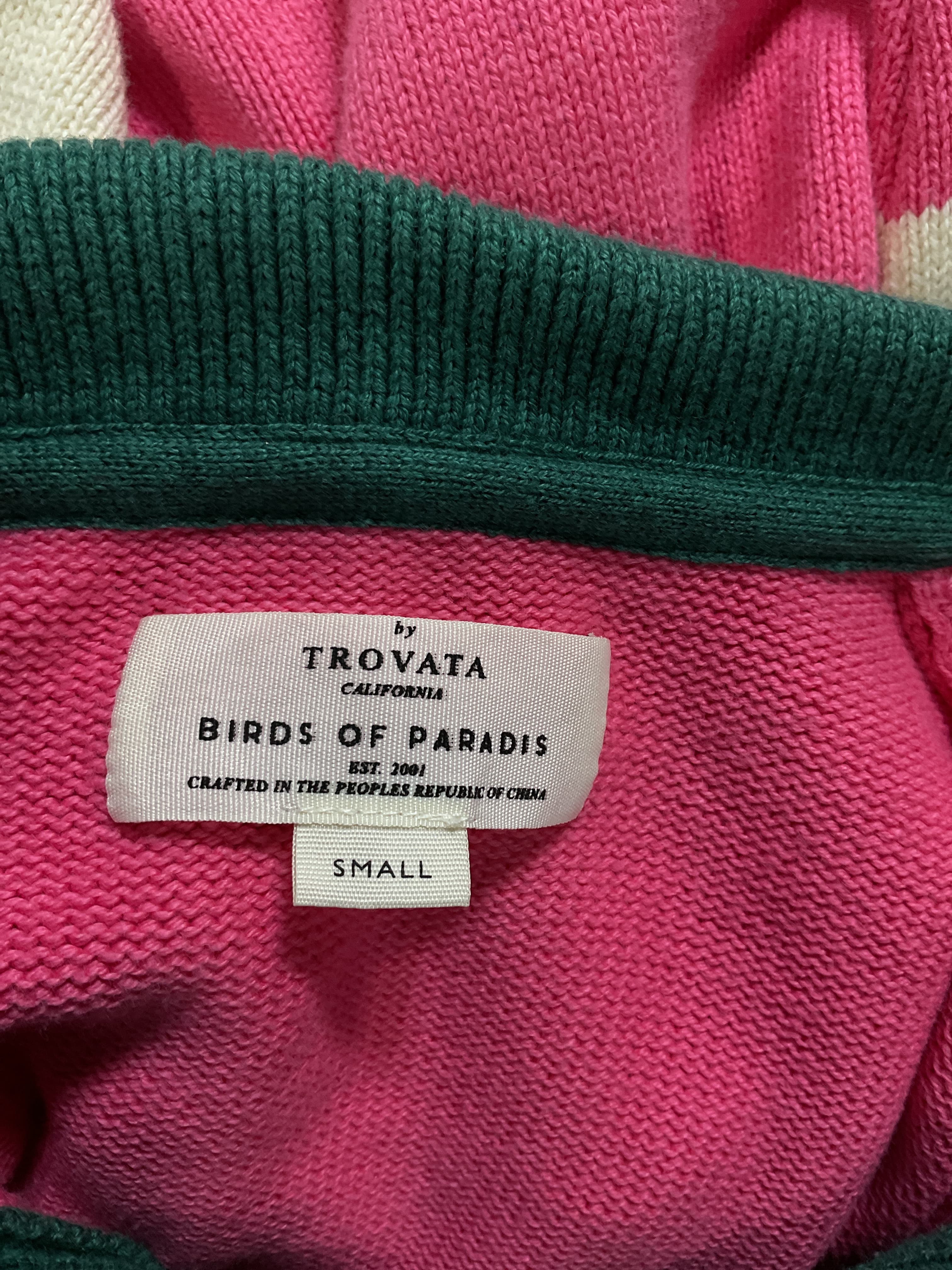 Parker Polo Sweater - Image 2