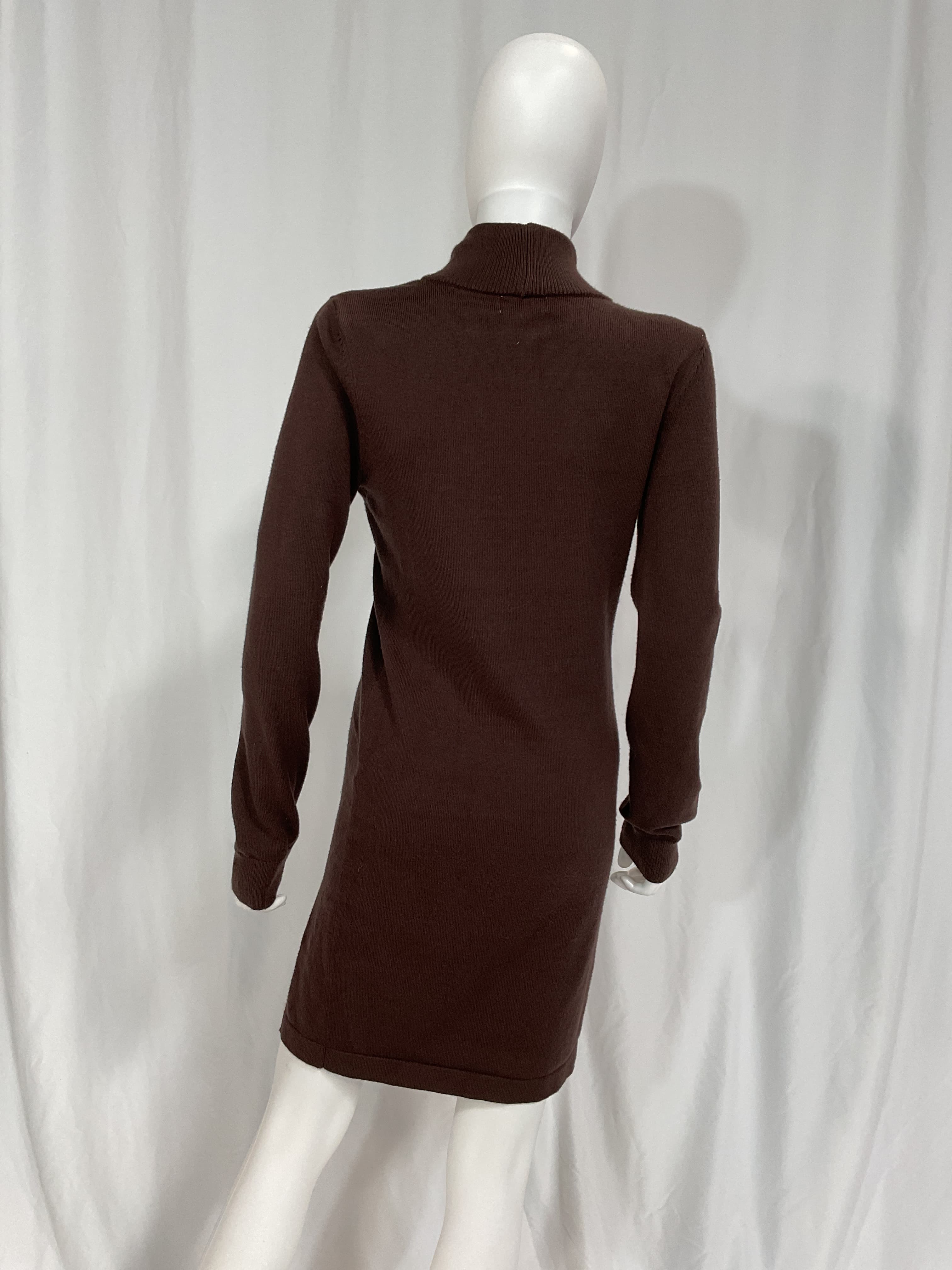Tamarin Sweater Dress - Image 4