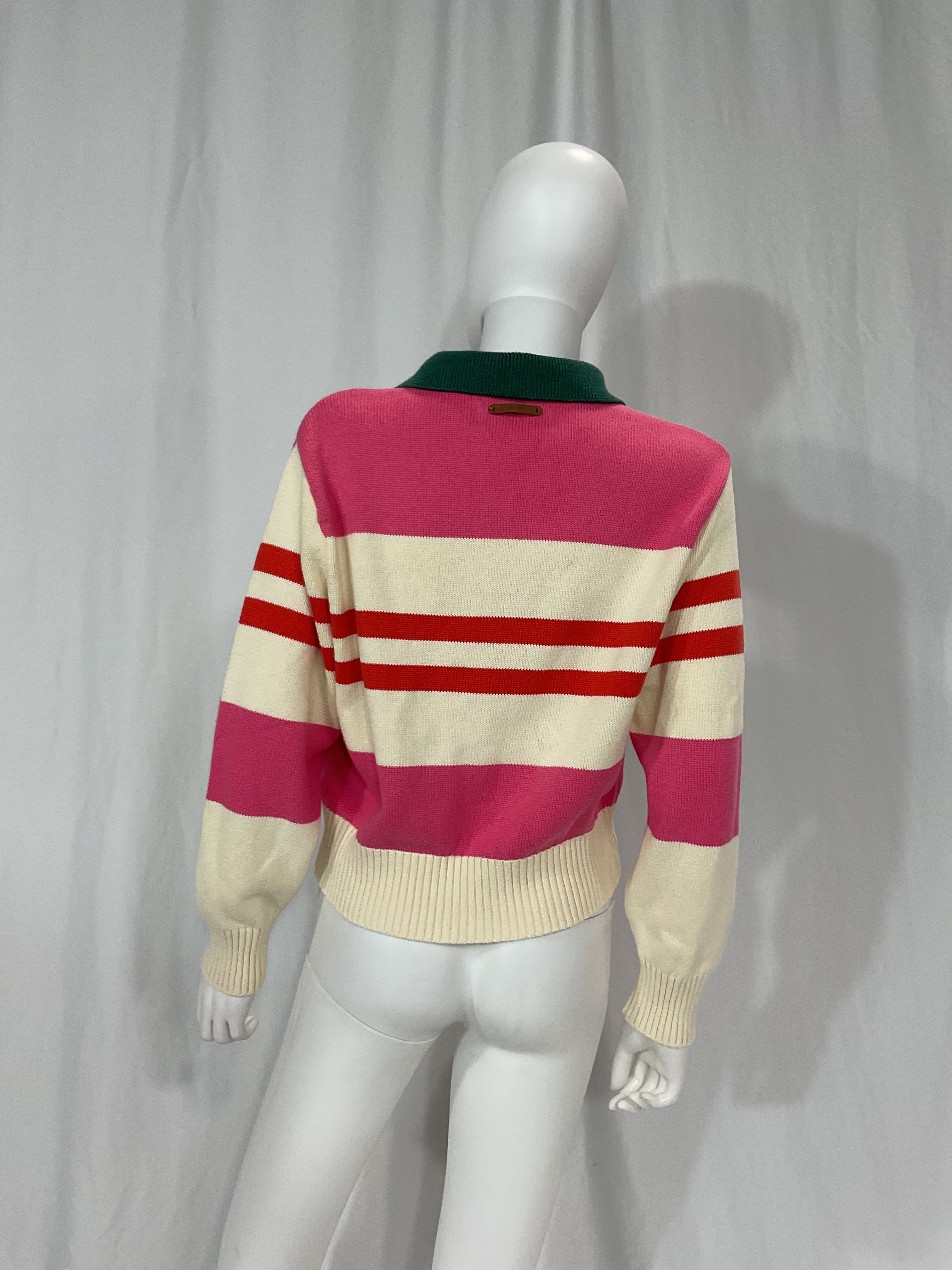Parker Polo Sweater - Image 4