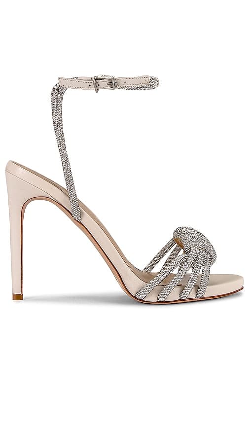 Jewell Sandal In Pearl - Image 1