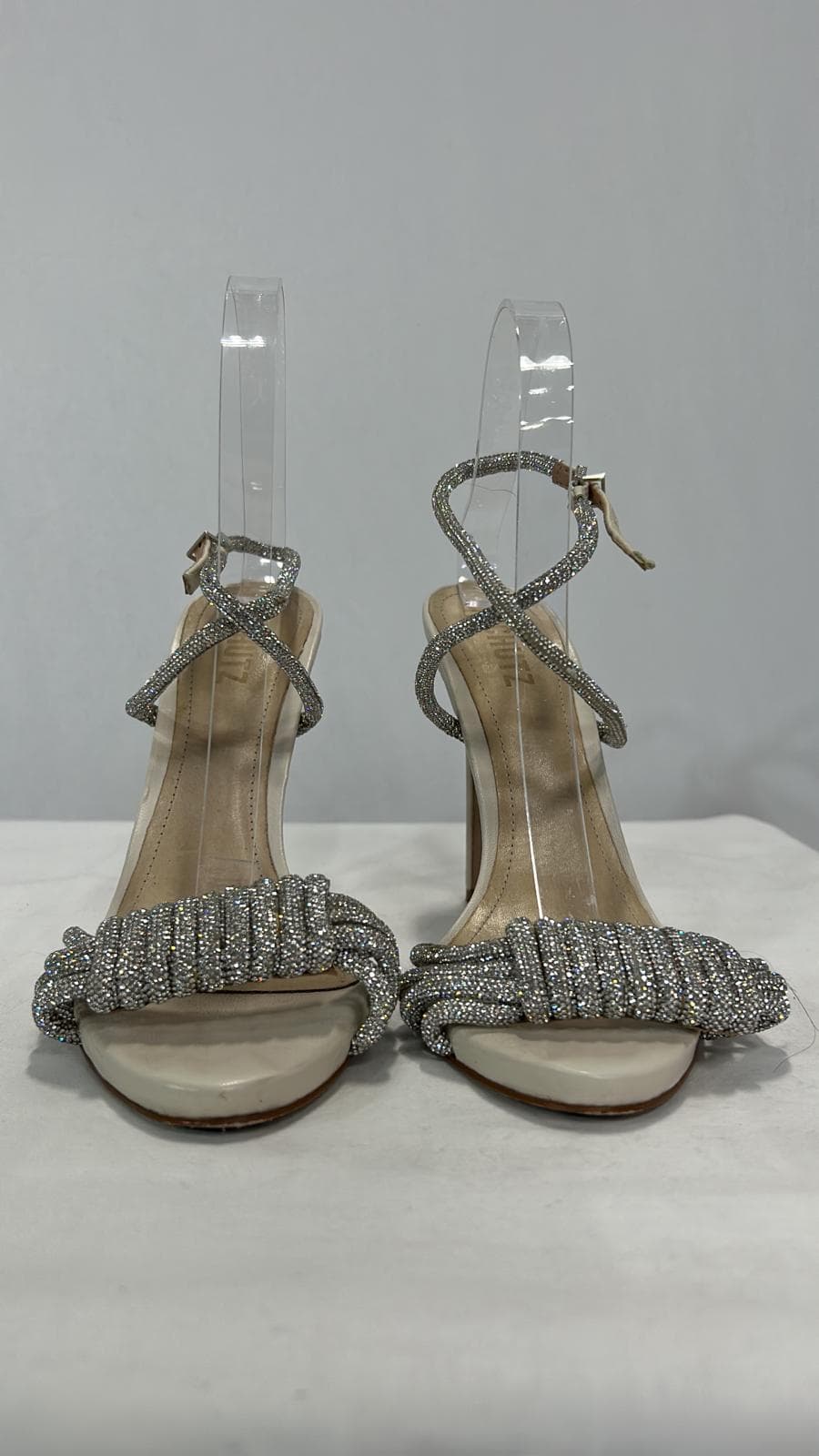 Jewell Sandal In Pearl - Image 2