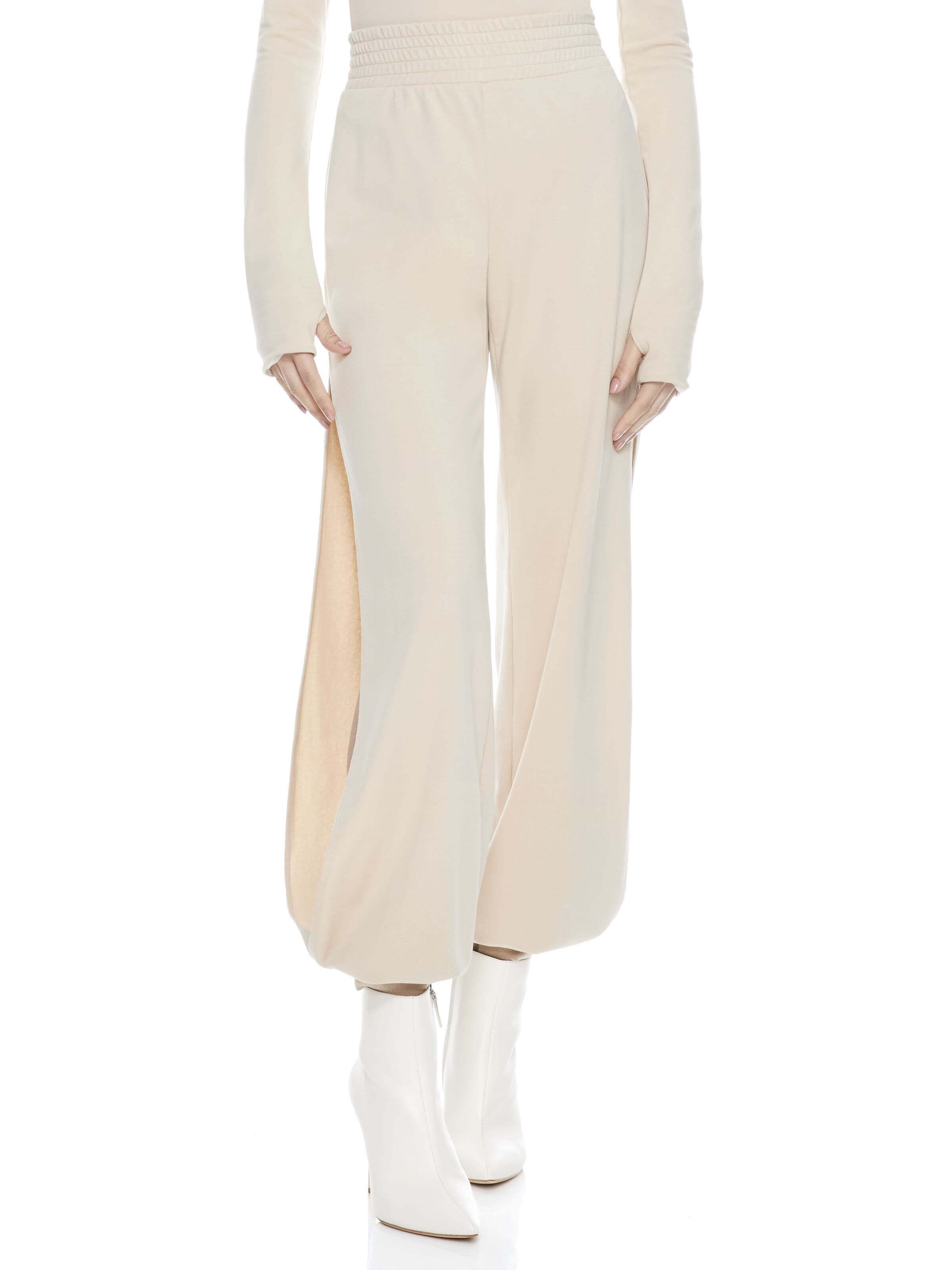Miami Side Slit Jogger - Image 1