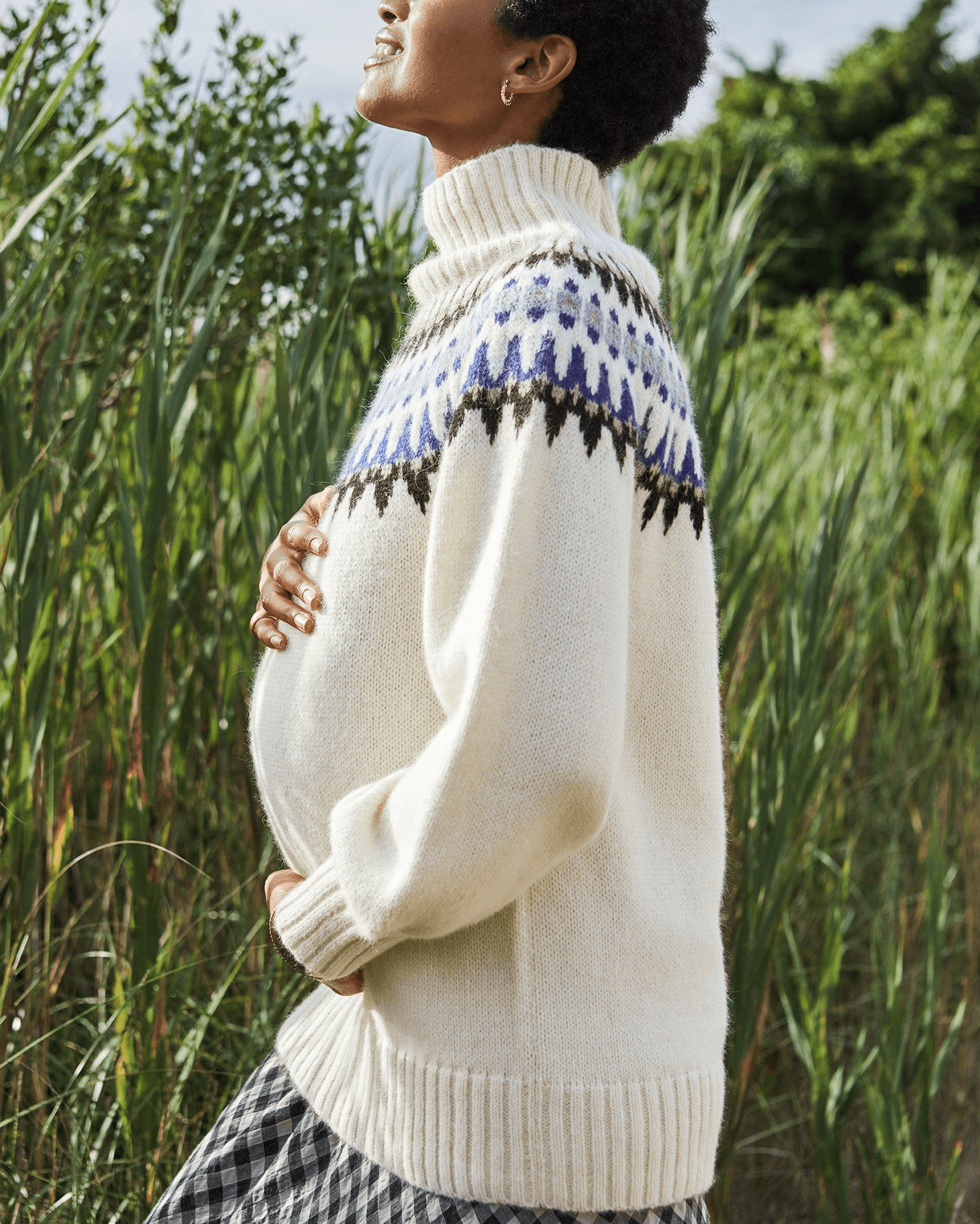 The Noemi Sweater - Image 1