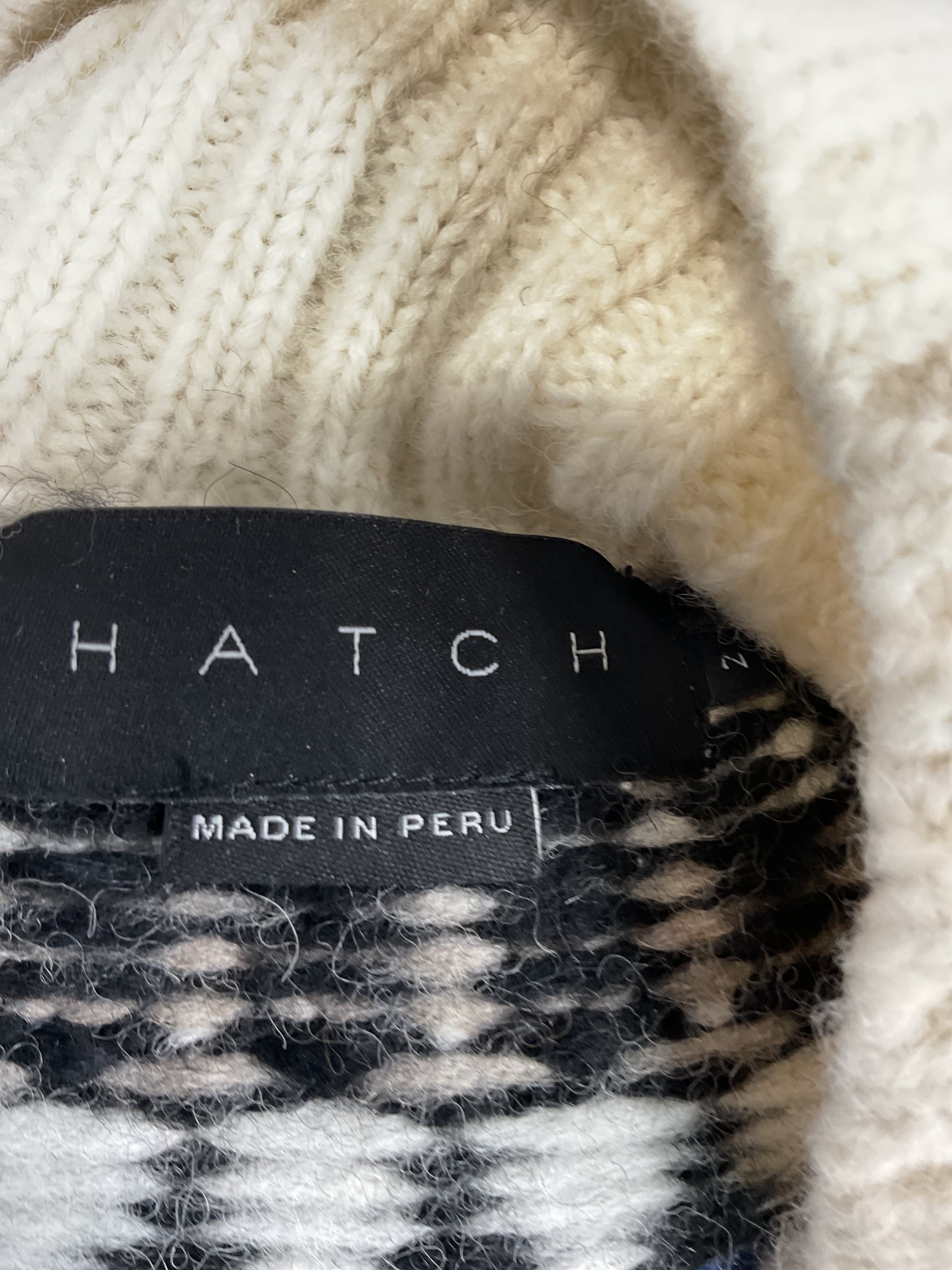 The Noemi Sweater - Image 2