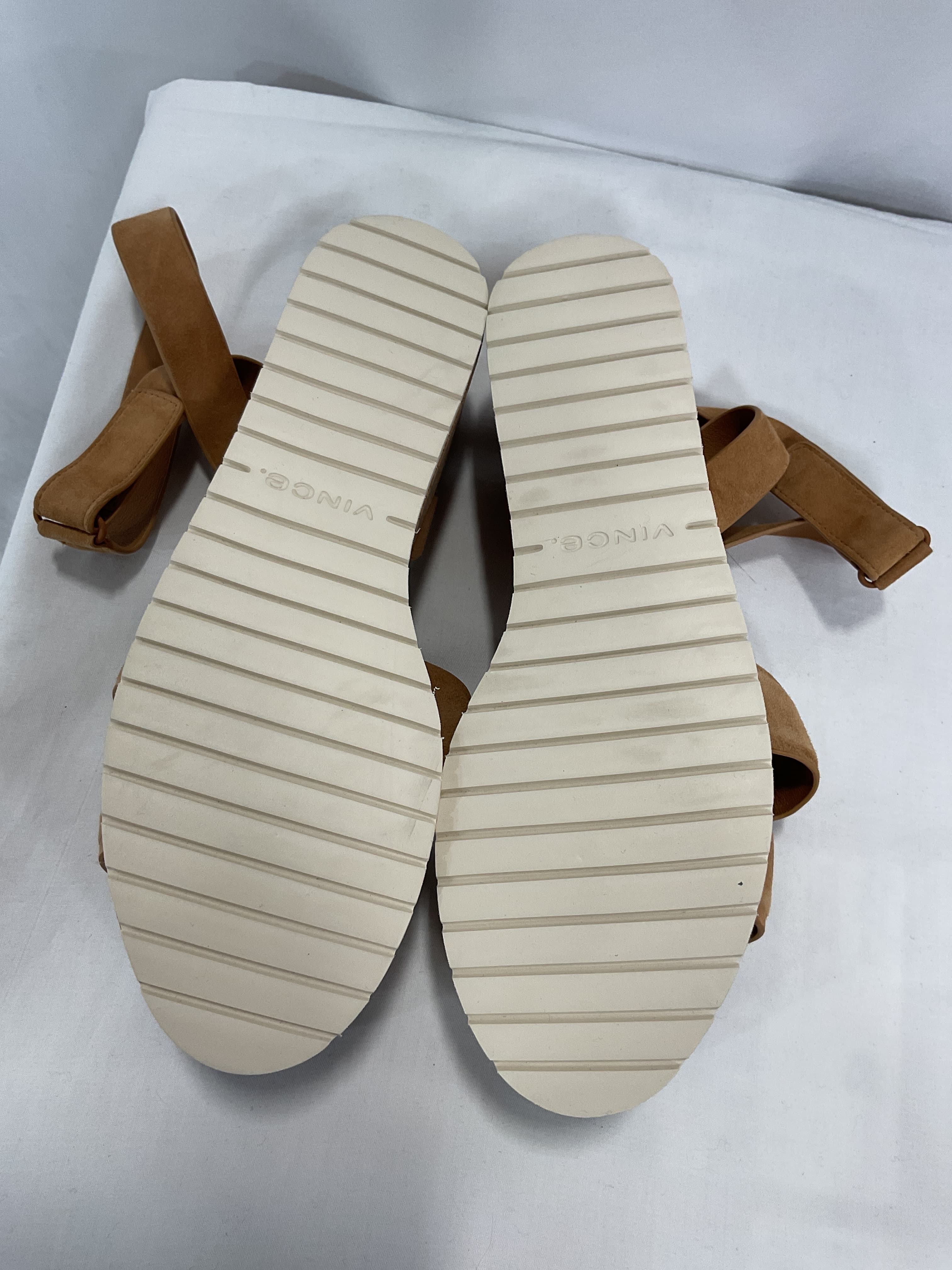 Suede Jet Platform Sandal - Image 3