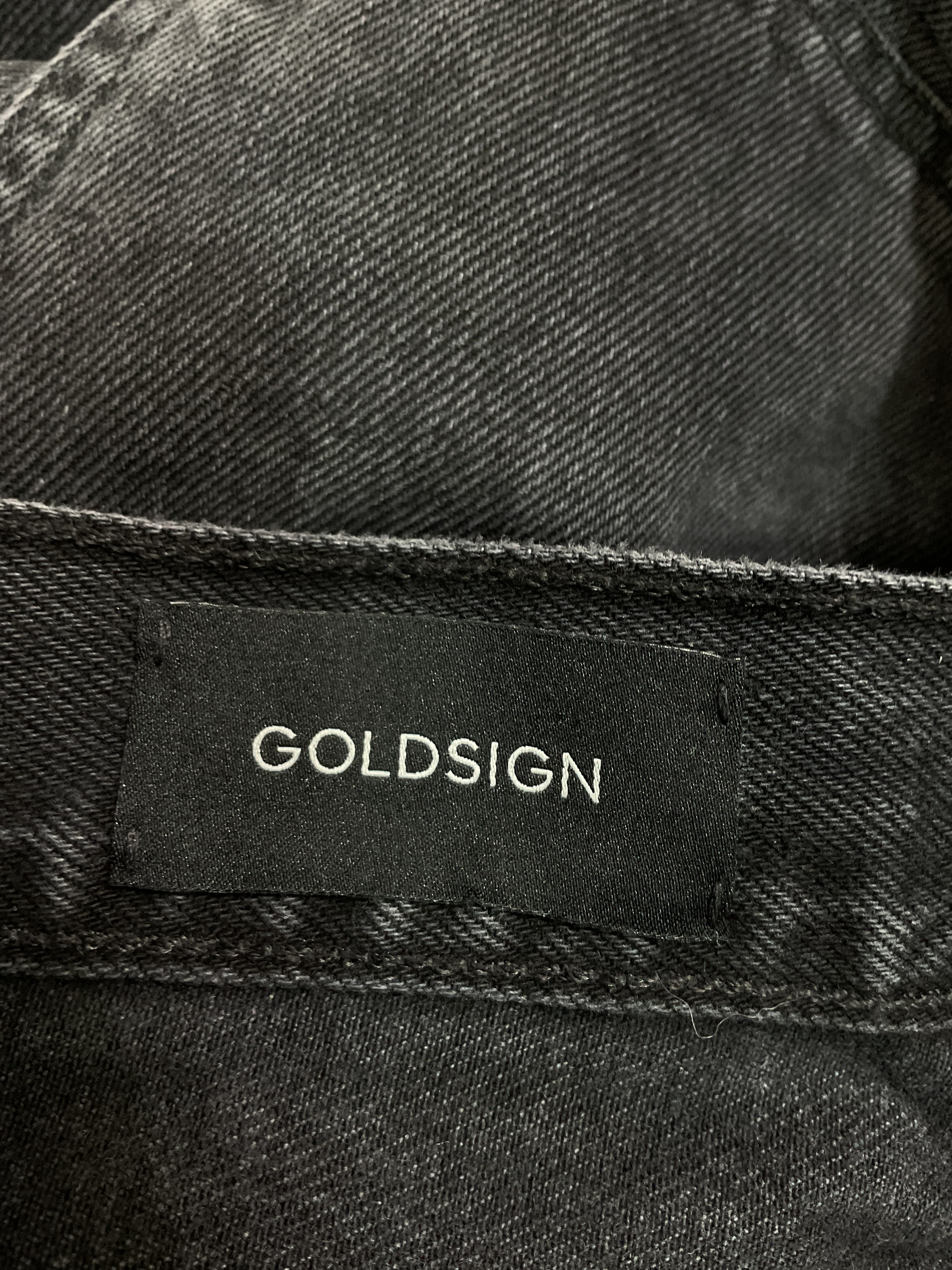 The Astley Distressed High-Rise Wide-Leg Organic Jeans - Image 3