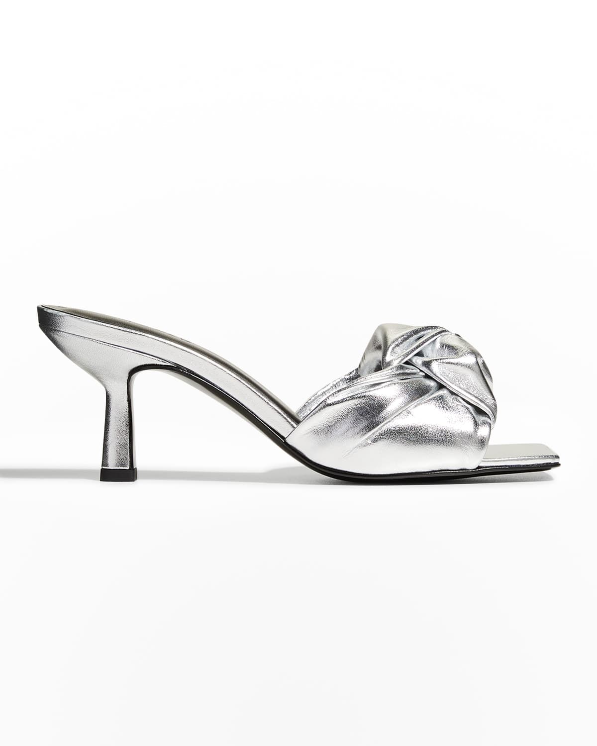 Nmx Lana Silver Leather - Image 1
