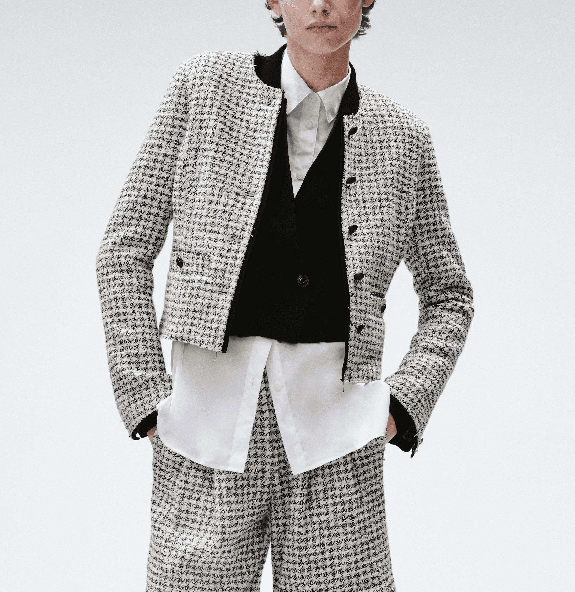 Carmen Cotton Jacket - Image 1