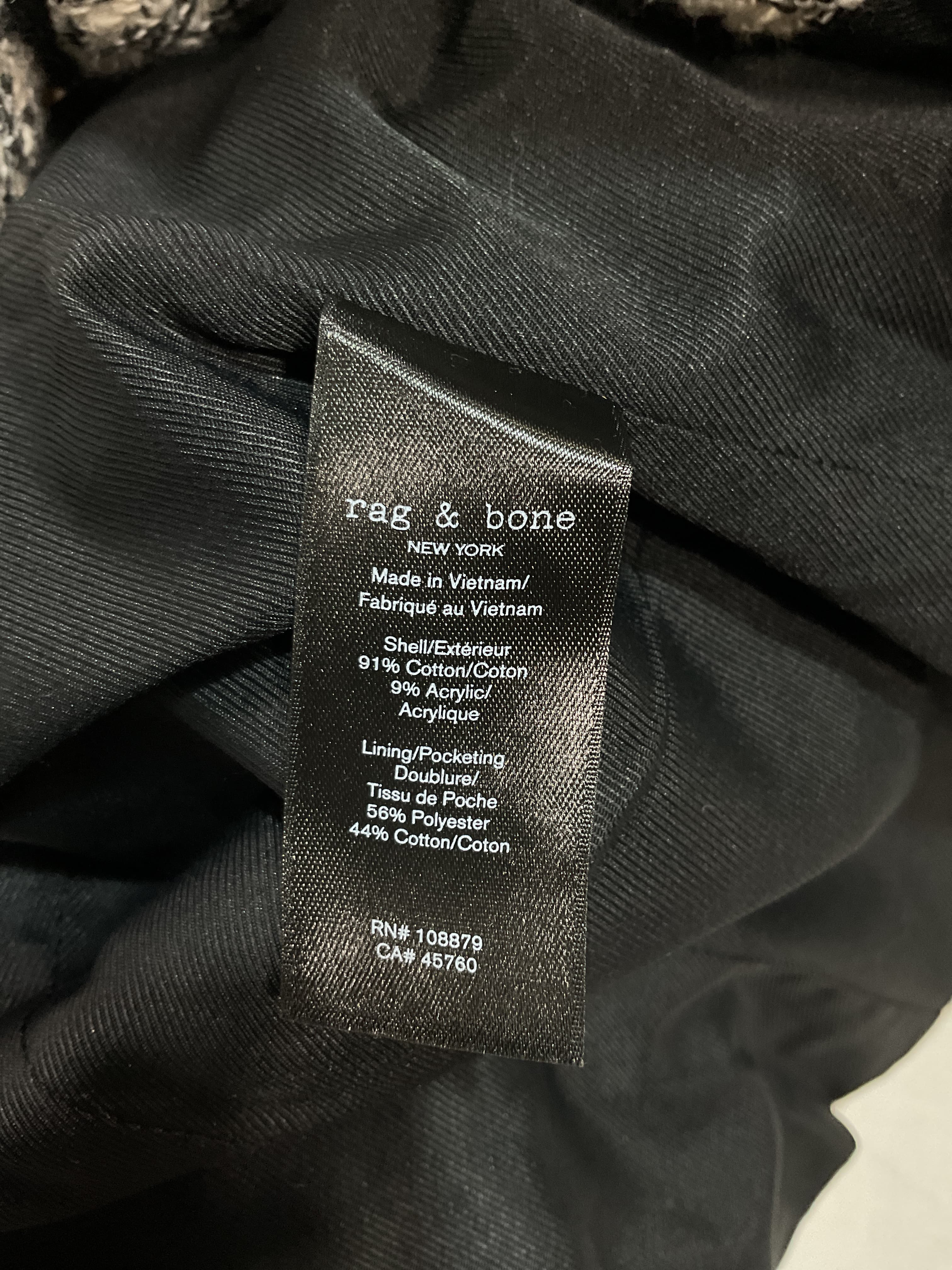Carmen Cotton Jacket - Image 2