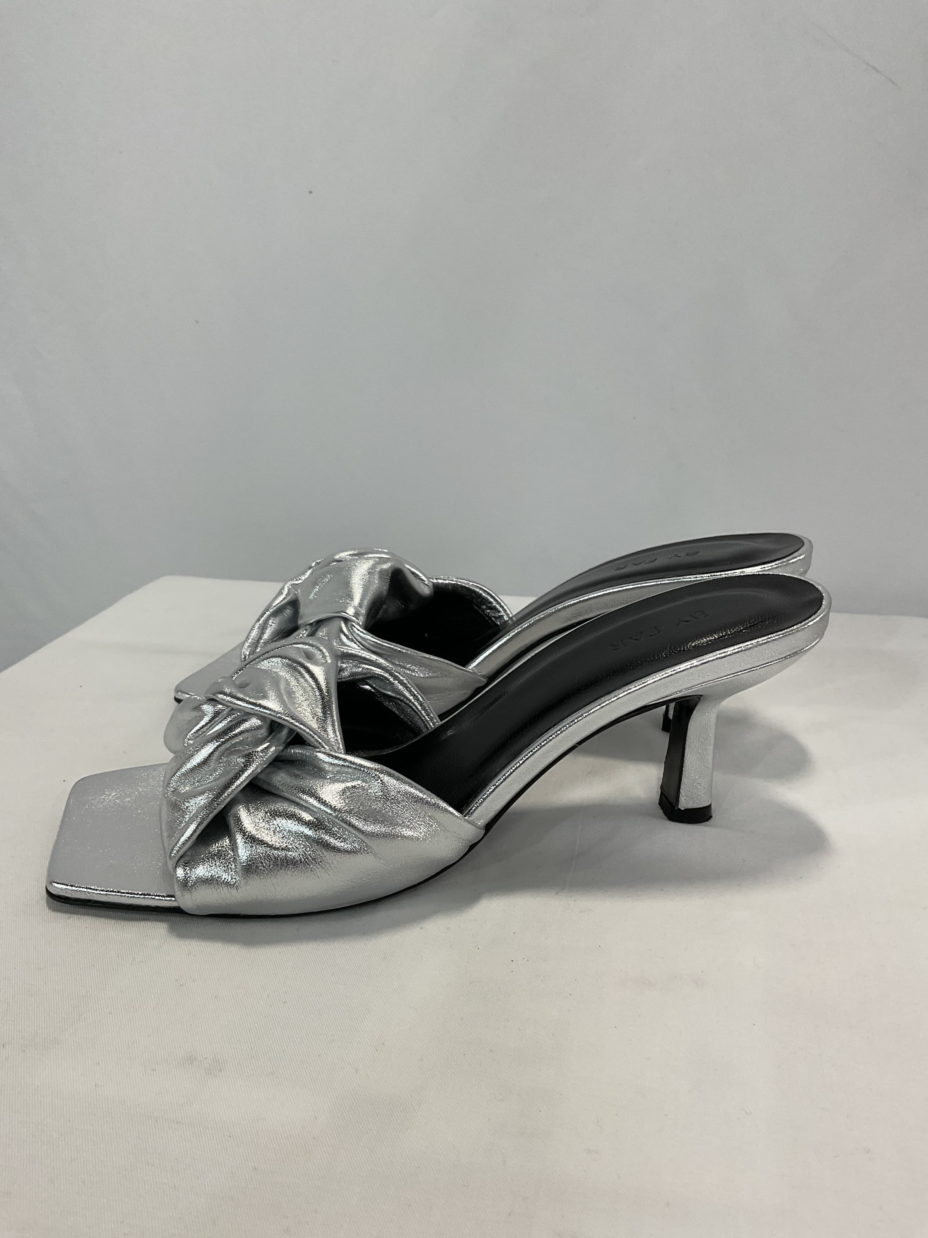 Nmx Lana Silver Leather - Image 2