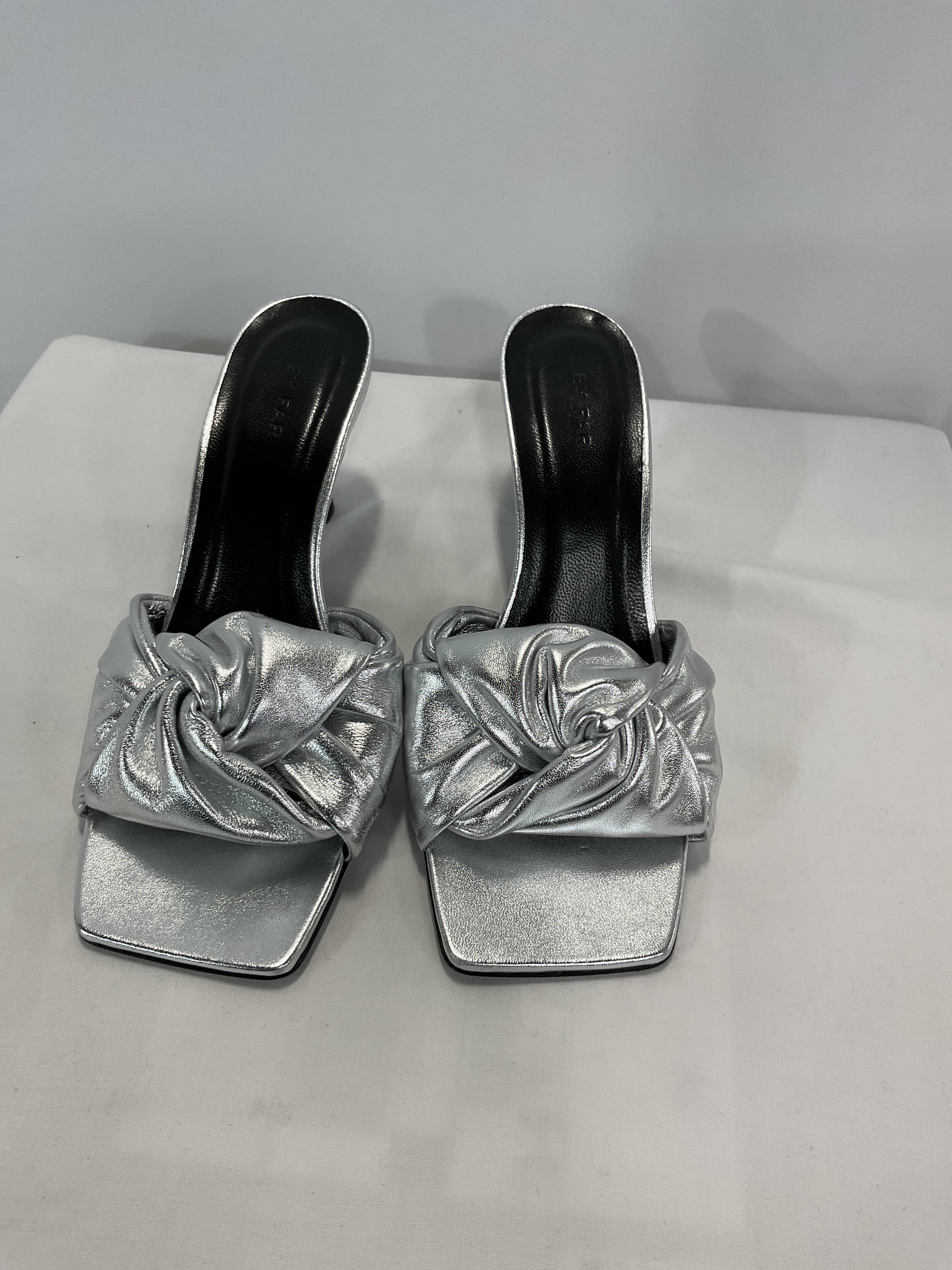 Nmx Lana Silver Leather - Image 4