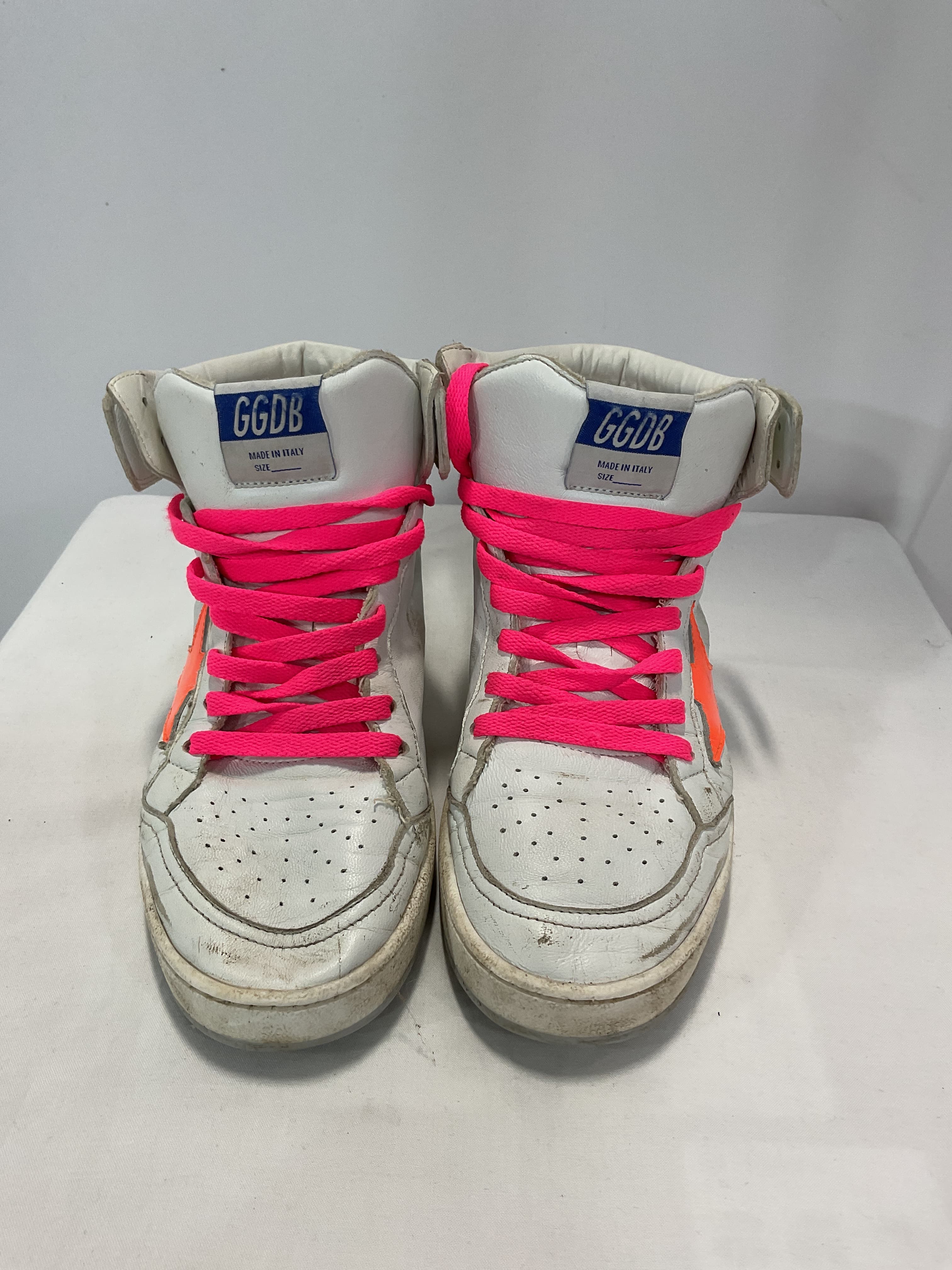 Golden Goose Sky-Star High Top Sneaker - Image 4