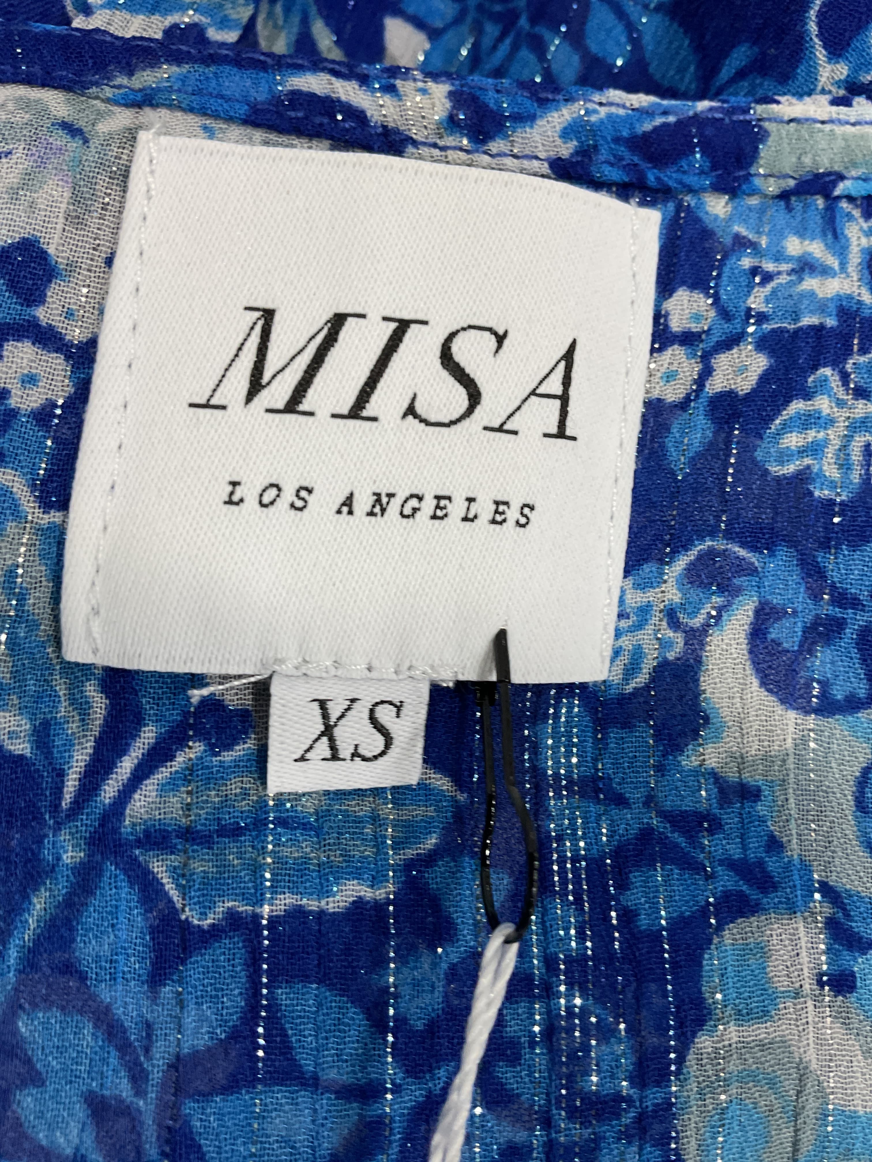 Joa Top In Lapis Ombre - Image 4