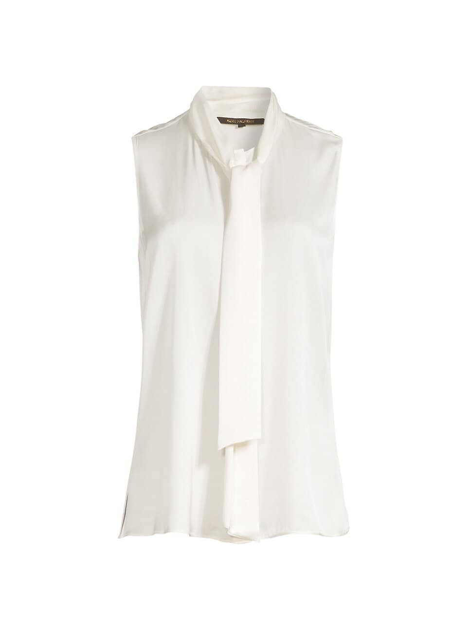 Larsa Self-Tie Blouse - Image 1