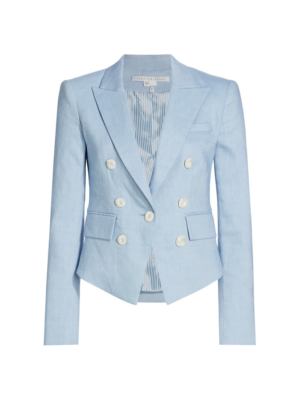 Diego Dickey Jacket - Image 1
