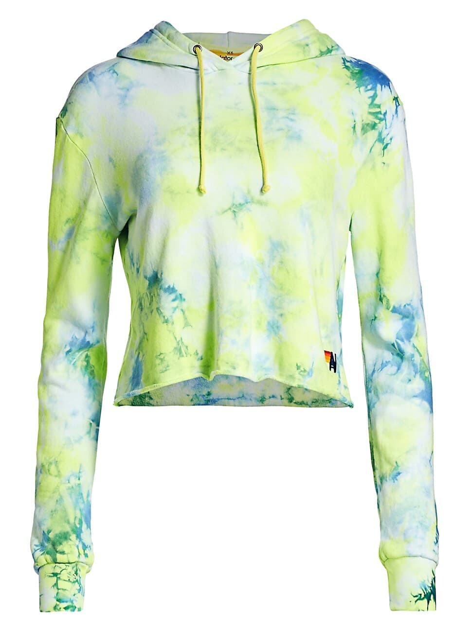 Tie-Dye Hoodie - Image 1