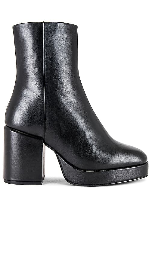 Sweet Lady Bootie In Black - Image 1