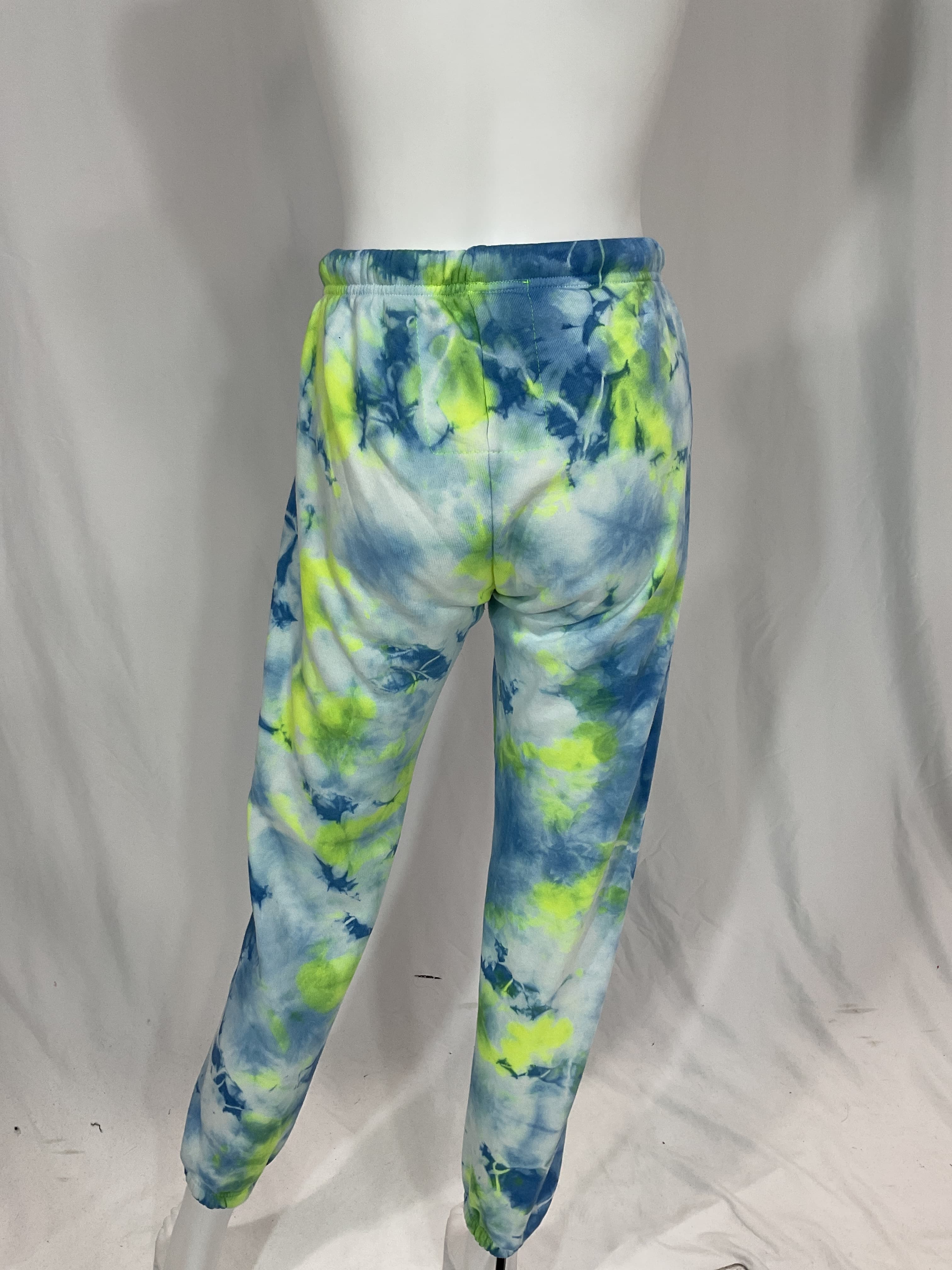 Tie-Dye Sweatpants - Image 3
